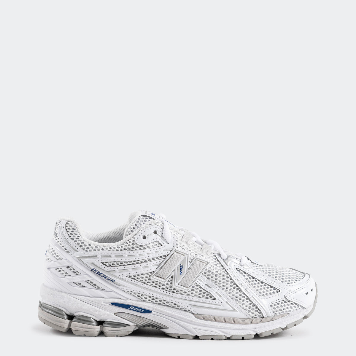 Unisex New Balance 1906R Shoes White U1906RCA | Chicago City  display picture 3