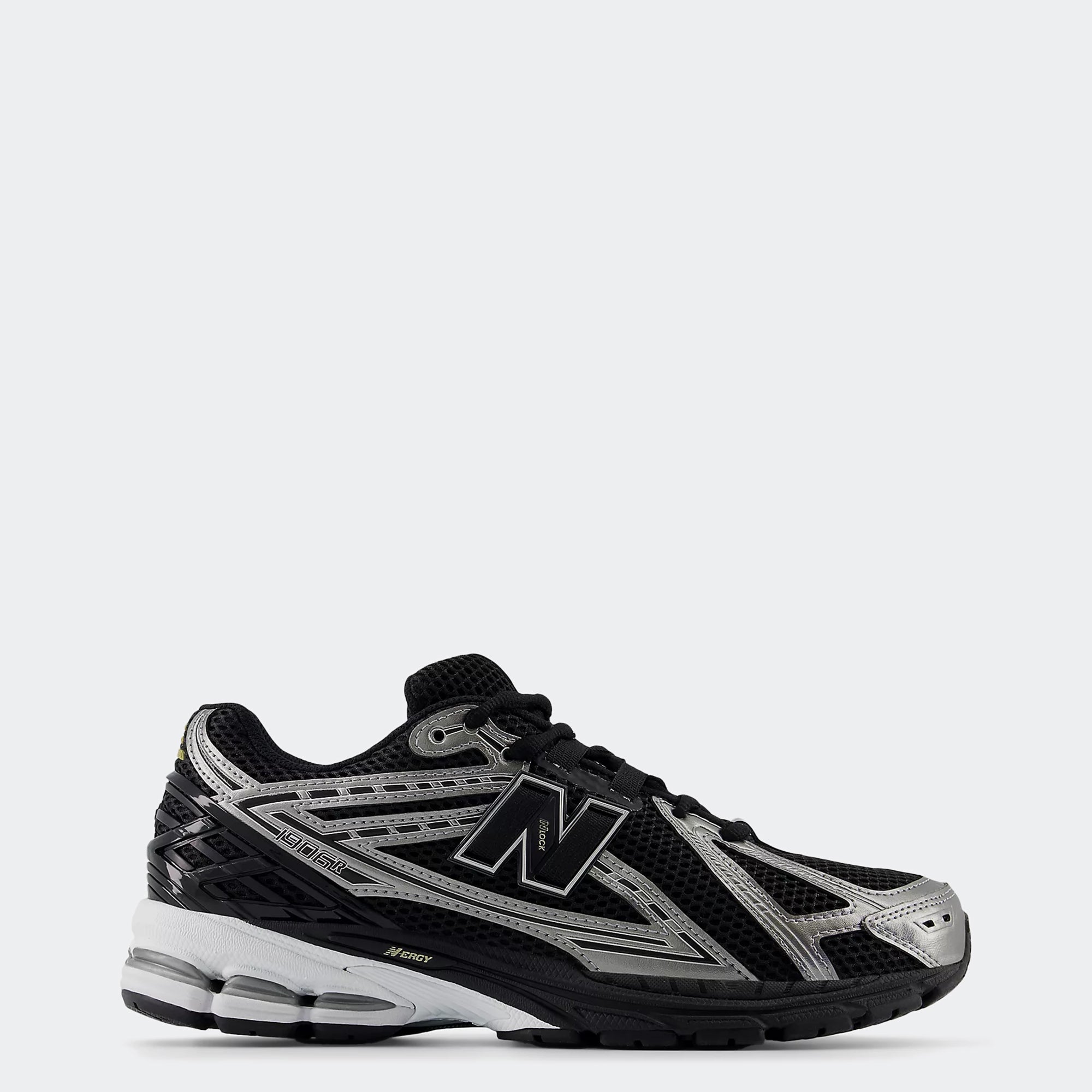 Unisex New Balance 1906R Shoes Black