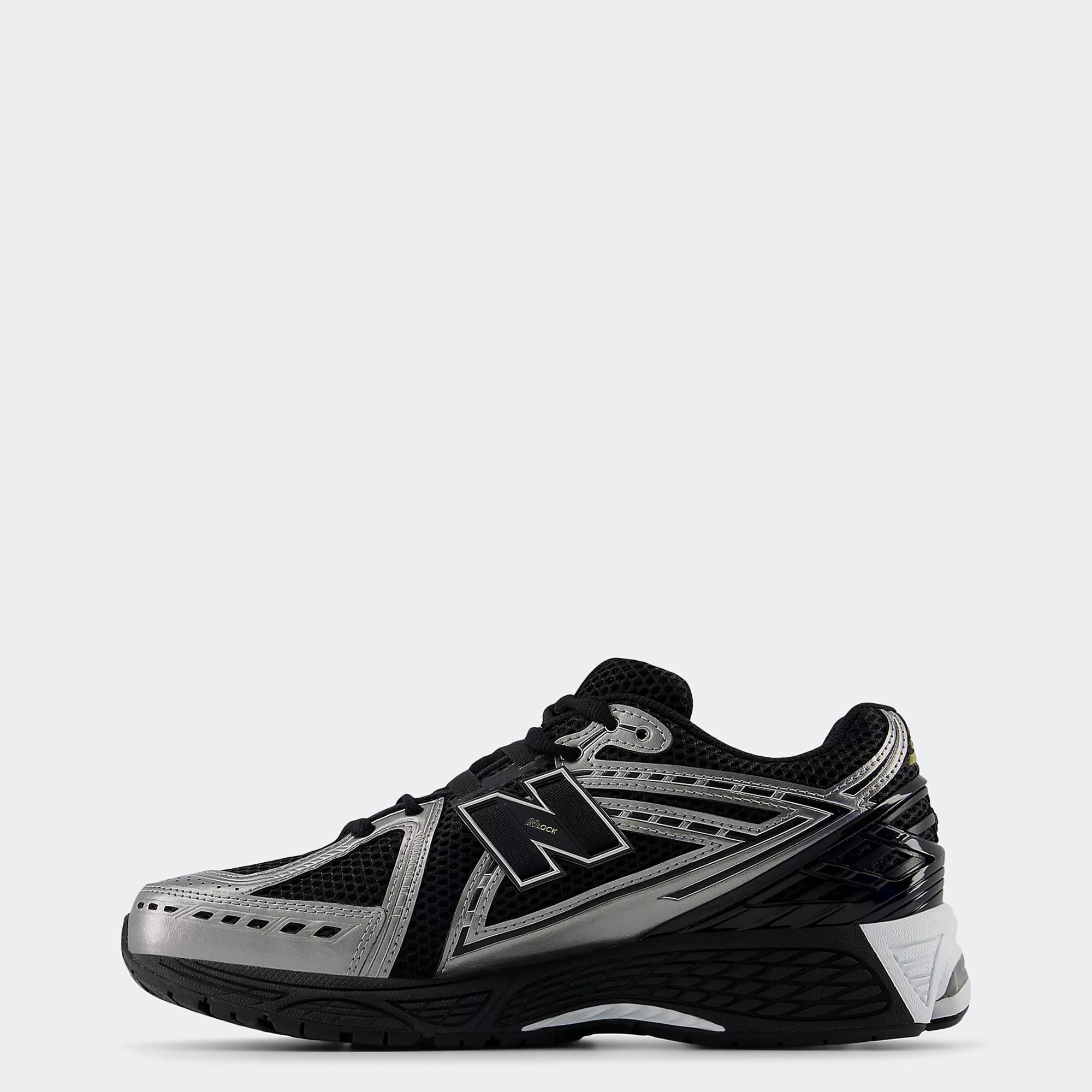 Unisex New Balance 1906R Shoes Black