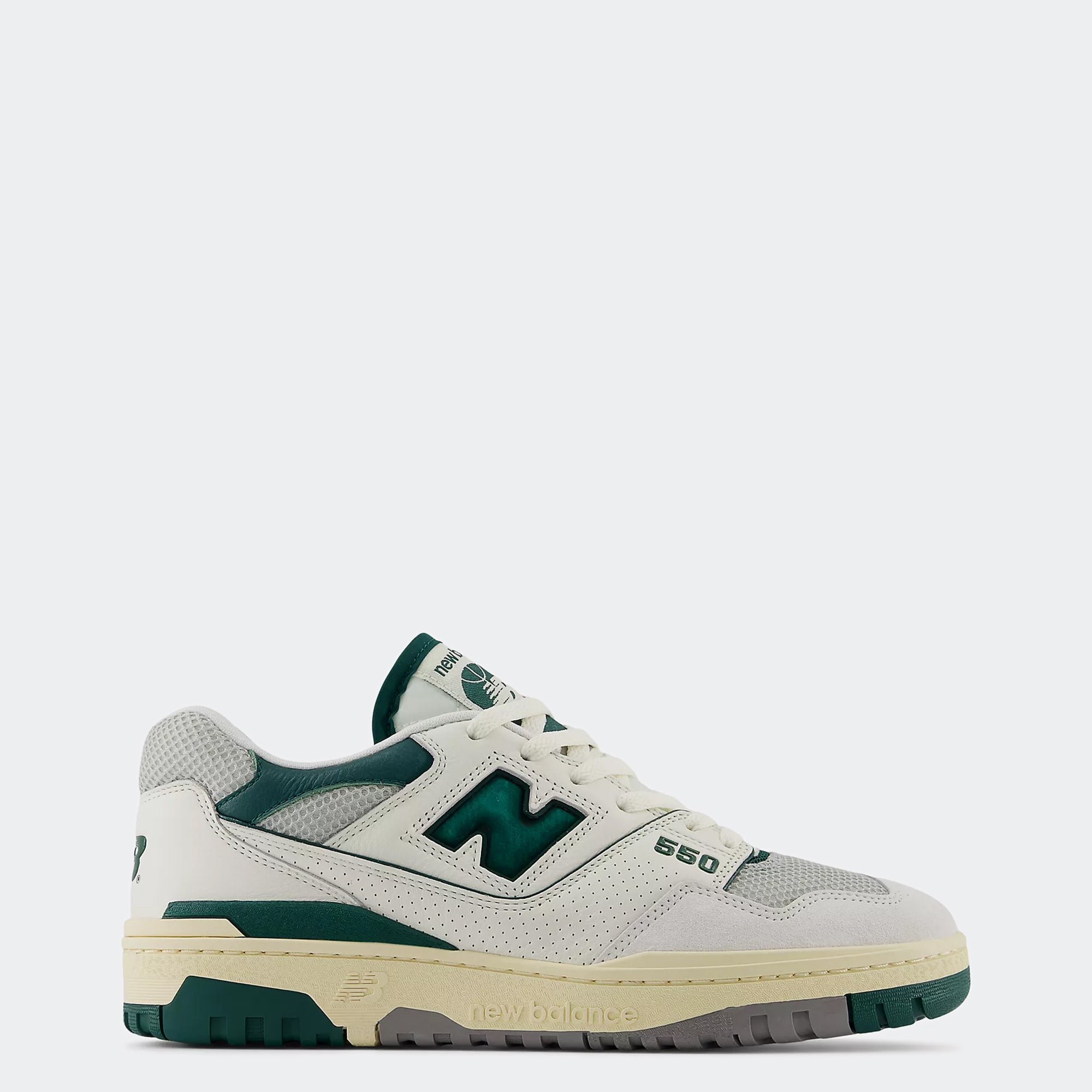 Unisex New Balance 550 Shoes Sea Salt BB550CPE Chicago City Sports