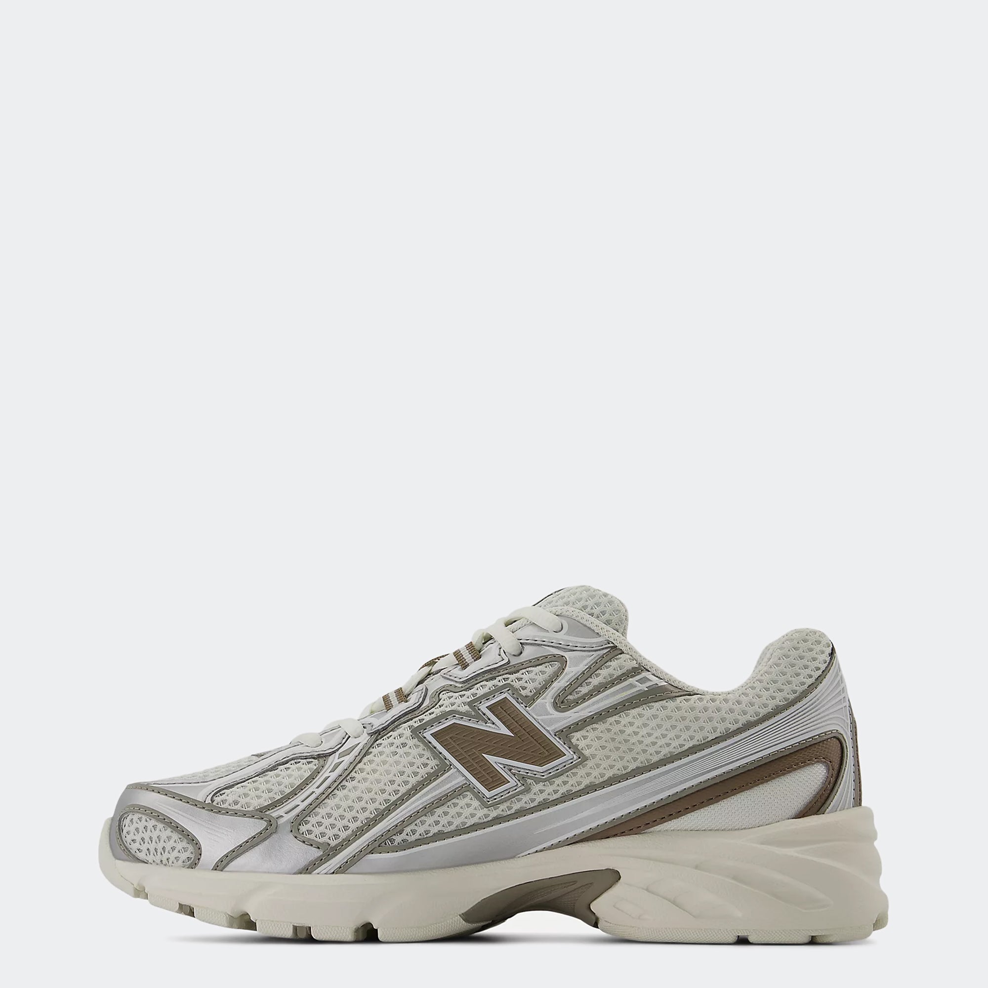 Unisex New Balance 740 Shoes Sea Salt/Arid Stone