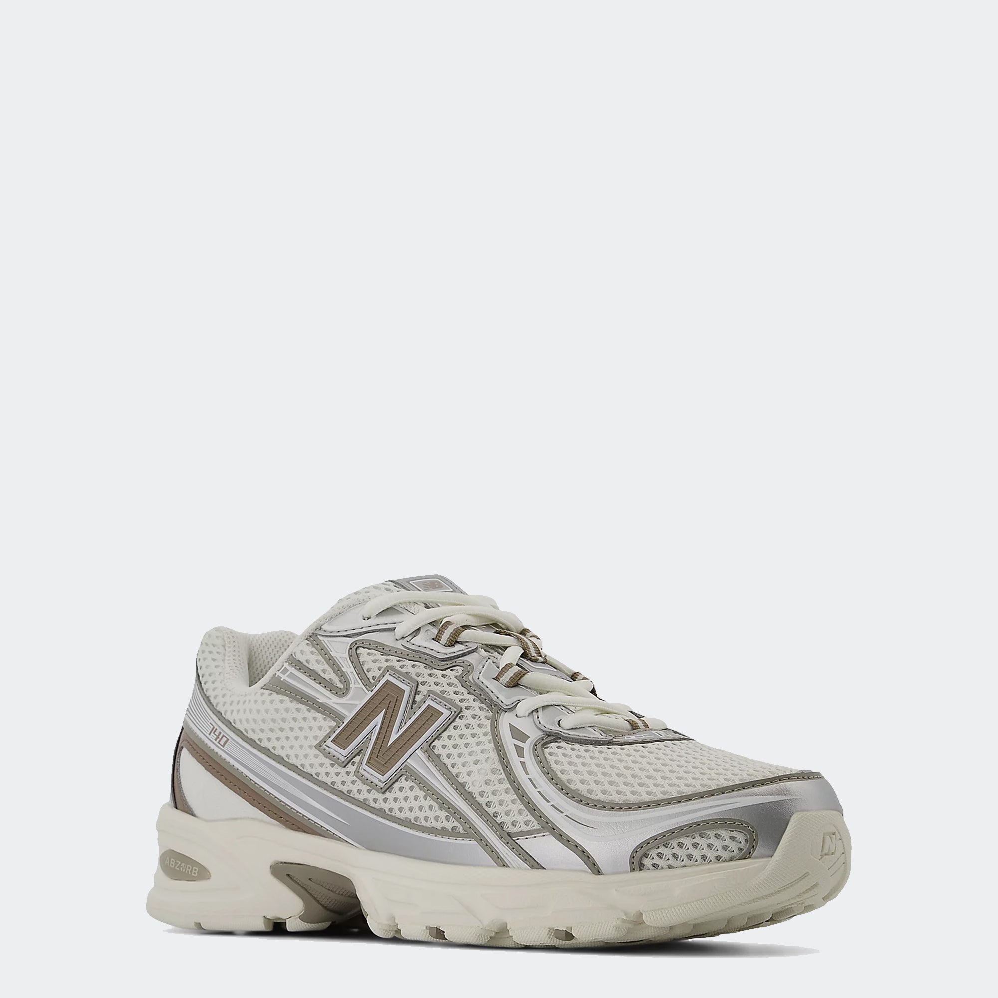 Unisex New Balance 740 Shoes Sea Salt/Arid Stone