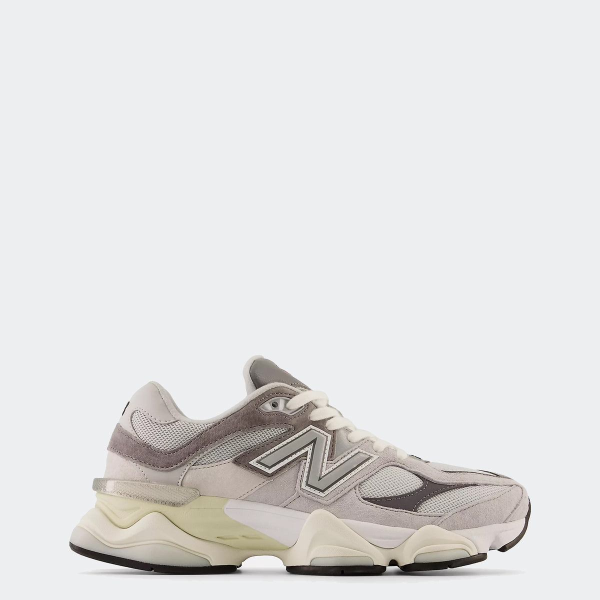 Unisex New Balance 9060 Shoes Rain Cloud Grey | Chicago City Sports