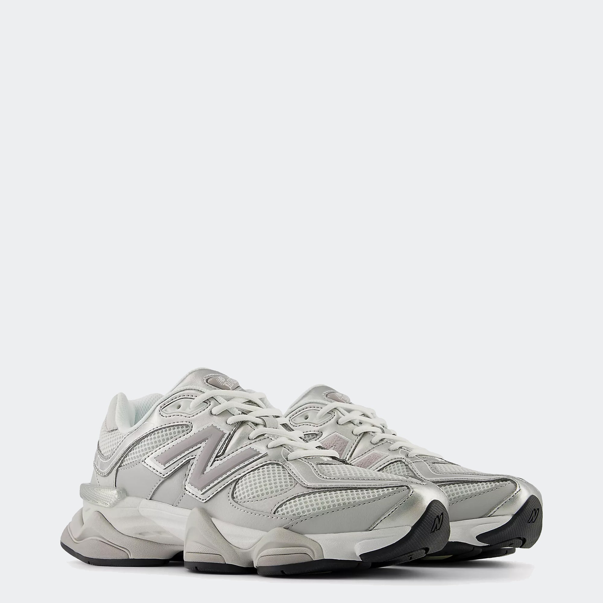 Unisex New Balance 9060 Shoes Raincloud