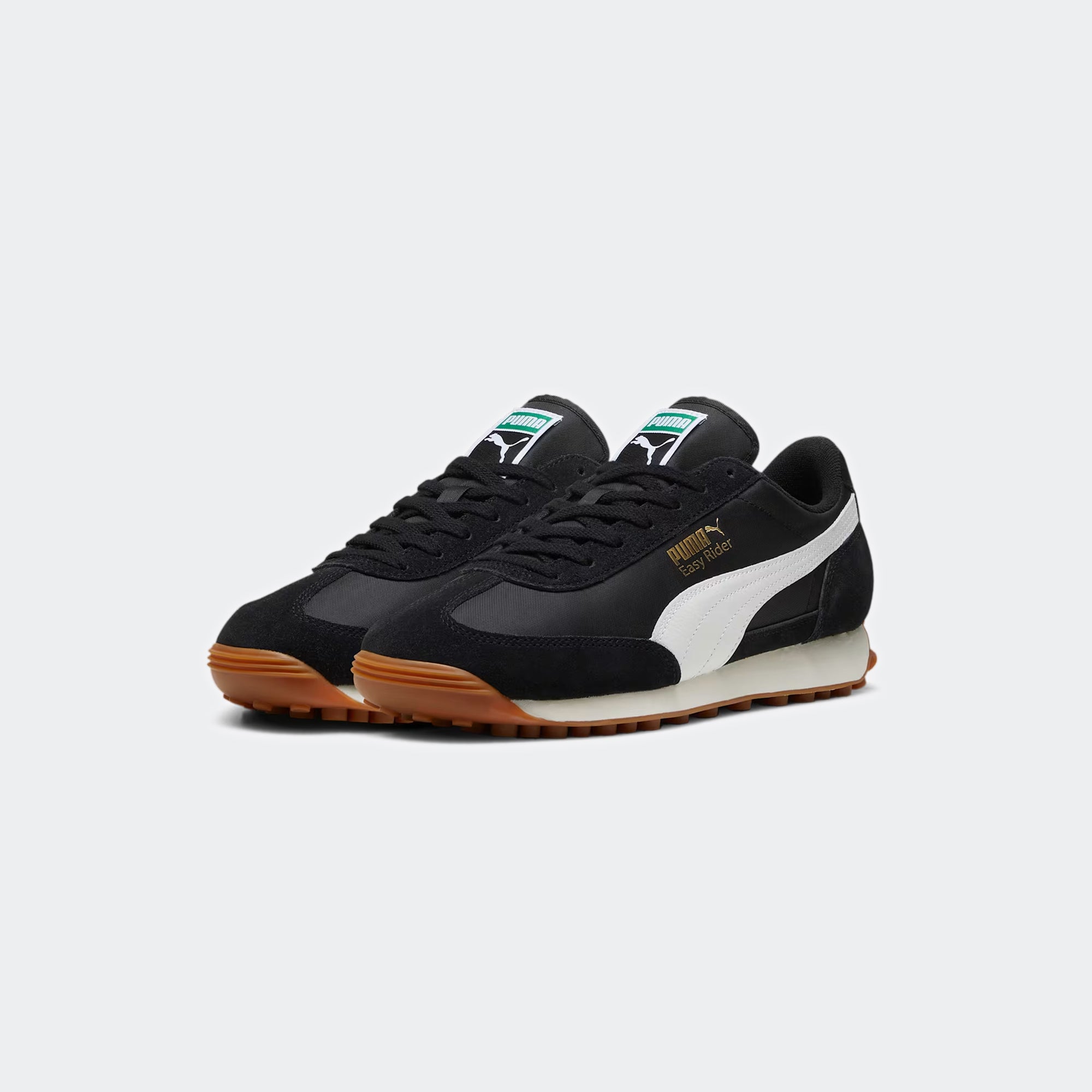 Unisex PUMA Easy Rider Vintage Sneakers Black
