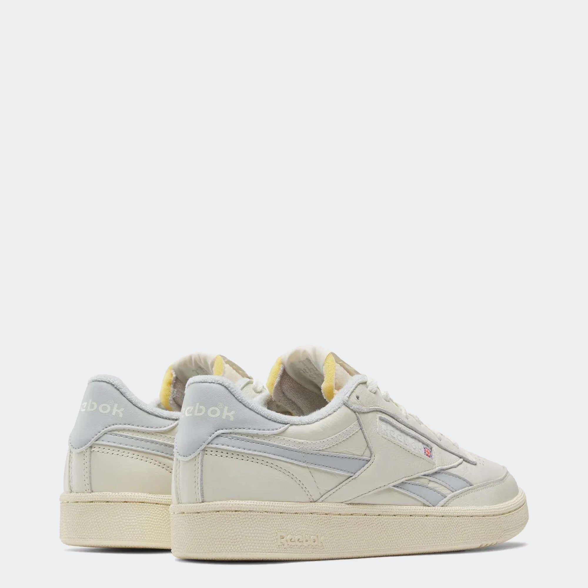 Unisex Reebok Club C Revenge Vintage Shoes Chalk / Grey / Chalk