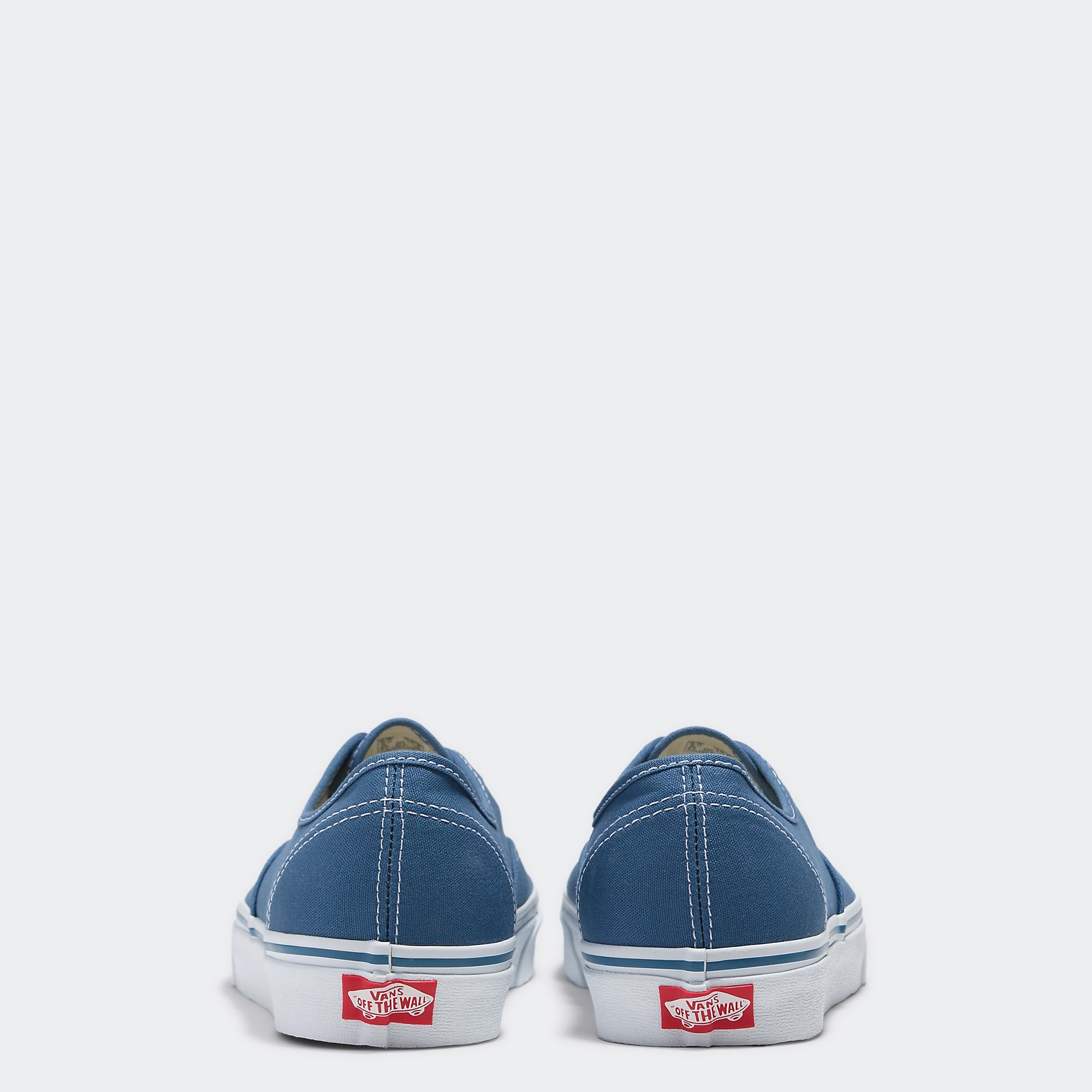 Unisex Vans Authentic Shoes Navy