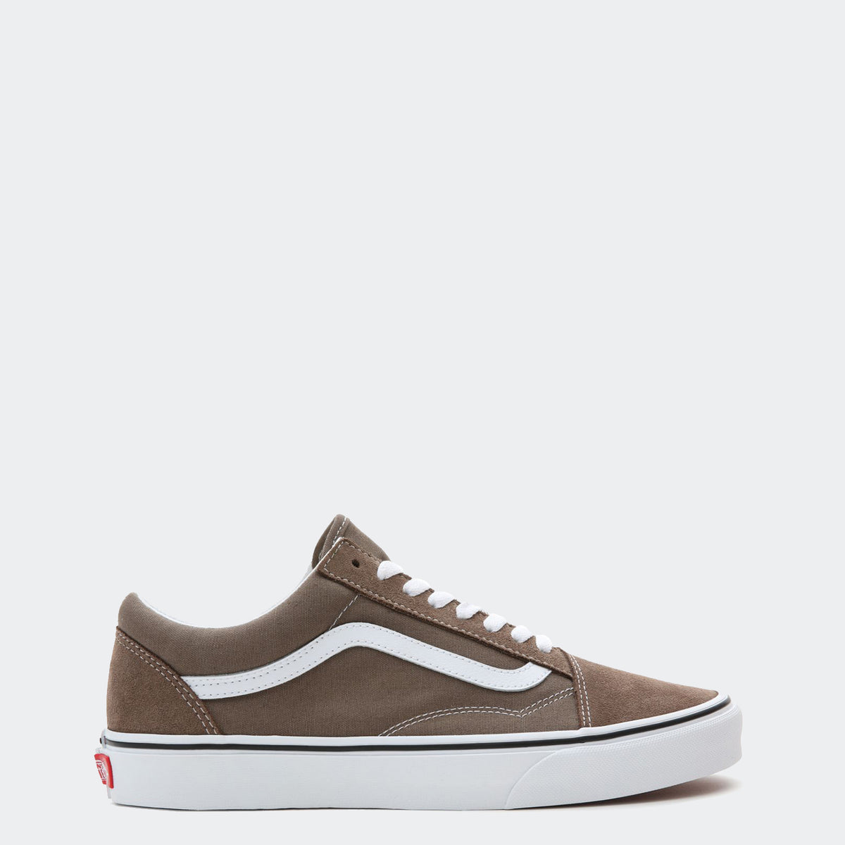NWT Vans Men\'s Athletic Shoe ,Brown-Size 10.5 Skate Authentic Shoe in Gum Brown | Vans main image 2