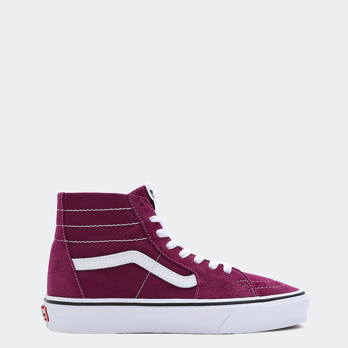 Vans Color Theory Sk8-Hi Shoes Dark Purple | Chicago City Sports