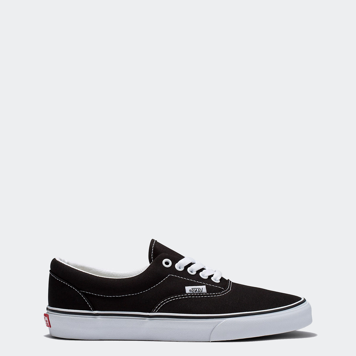 Unisex Vans Era Shoes Black/White VN000EWZBLK | Chicago City Sports
