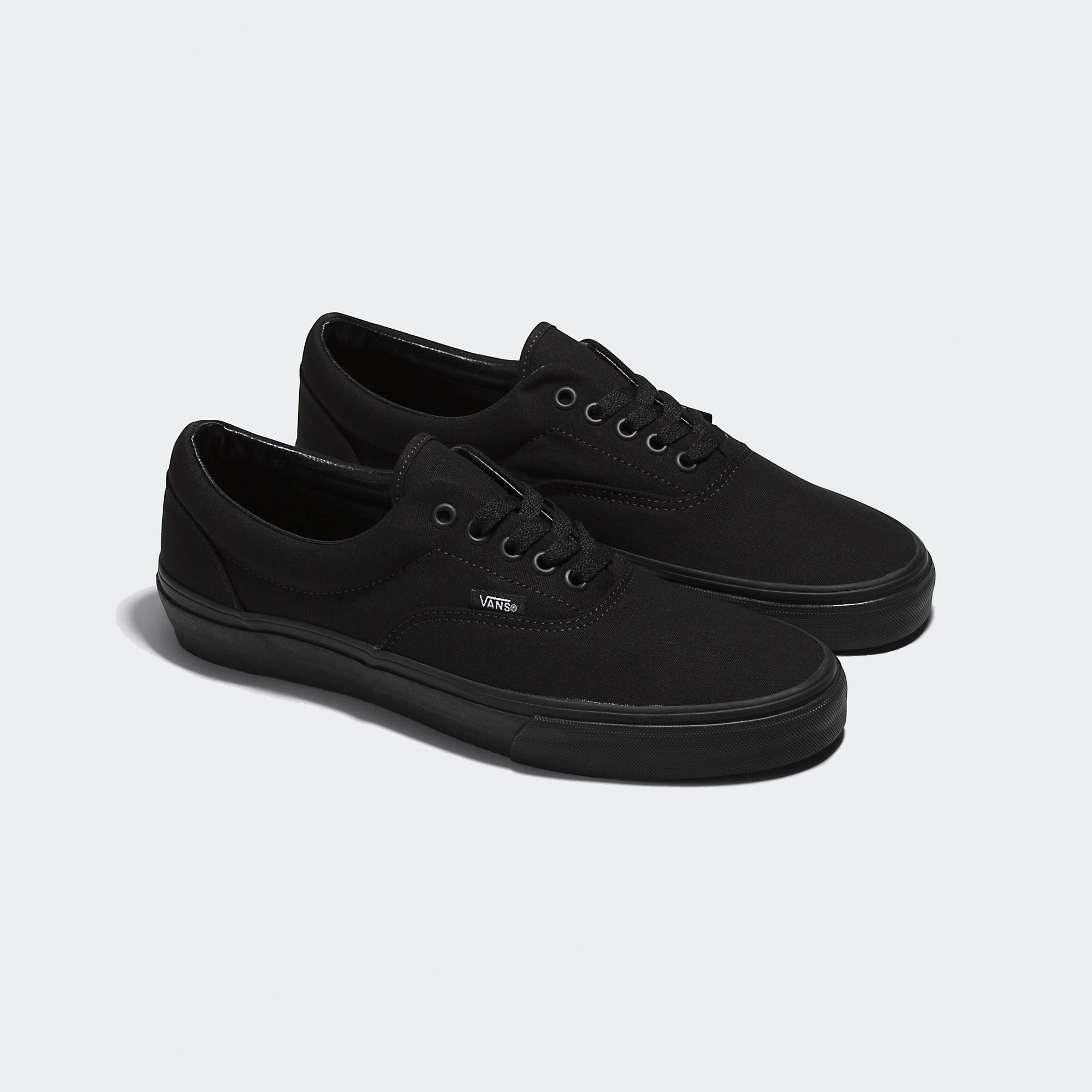 Unisex Vans Era Shoes Black