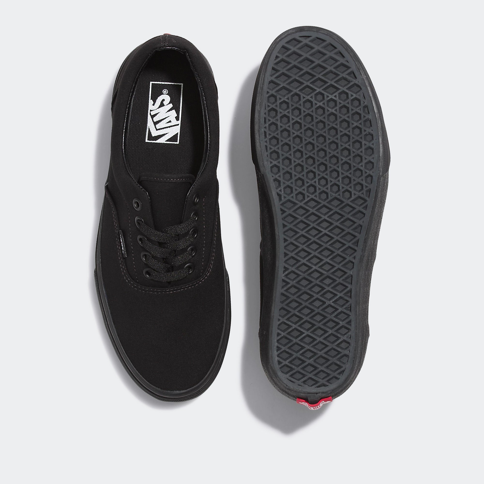 Unisex Vans Era Shoes Black