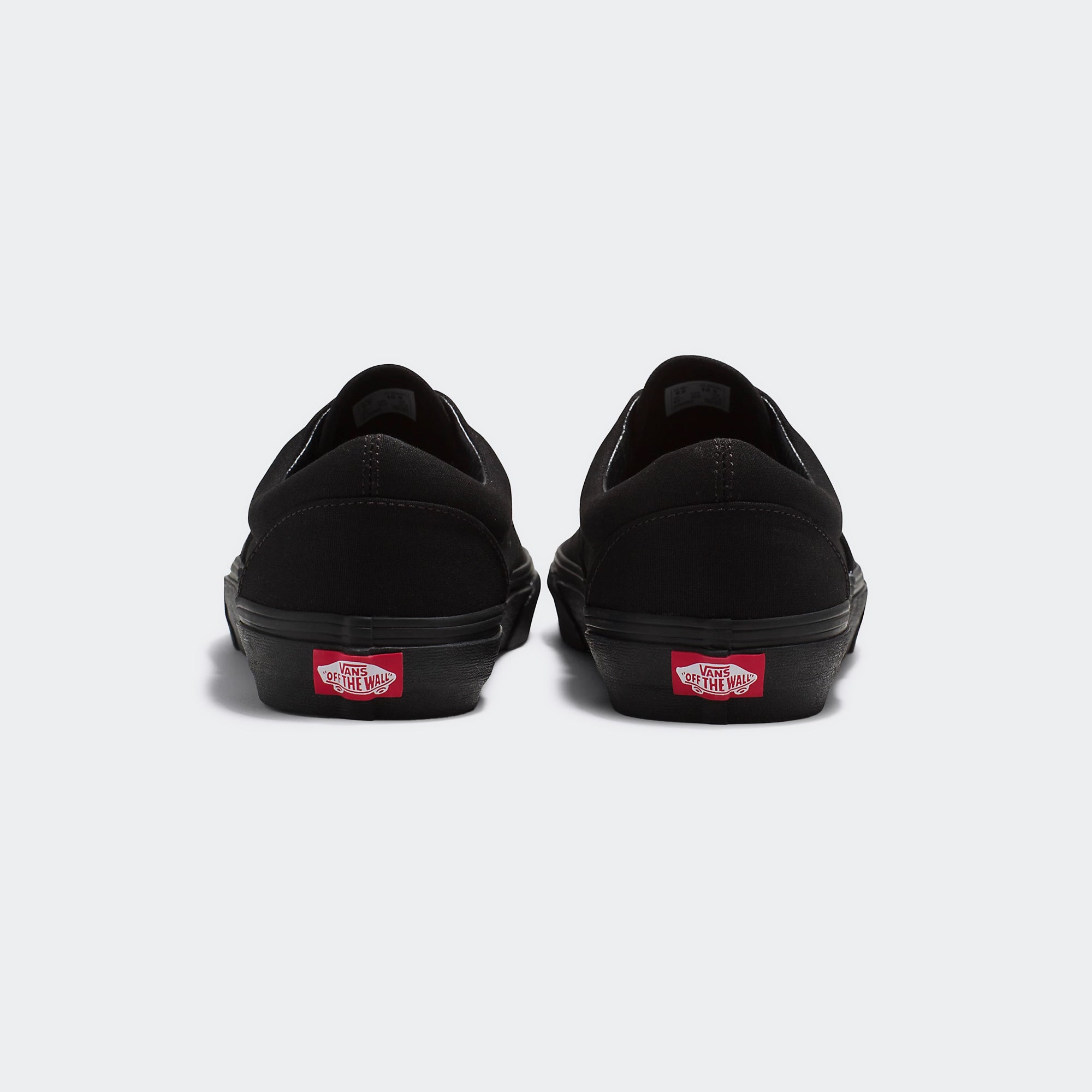 Unisex Vans Era Shoes Black