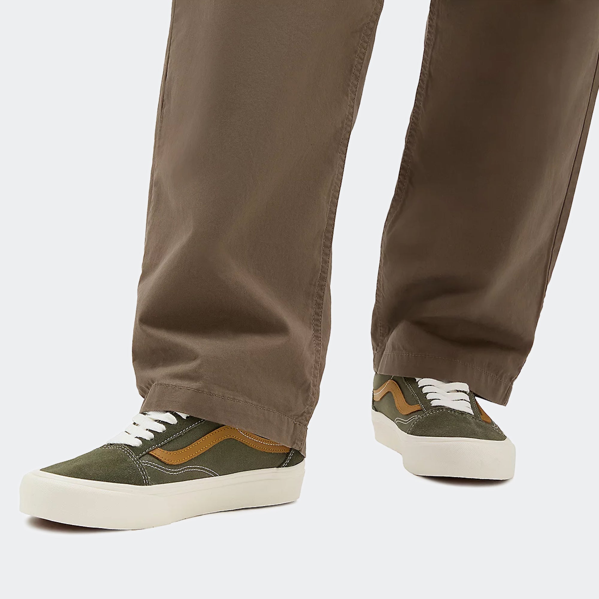 Unisex Vans Old Skool VR3 Shoes Grapeleaf