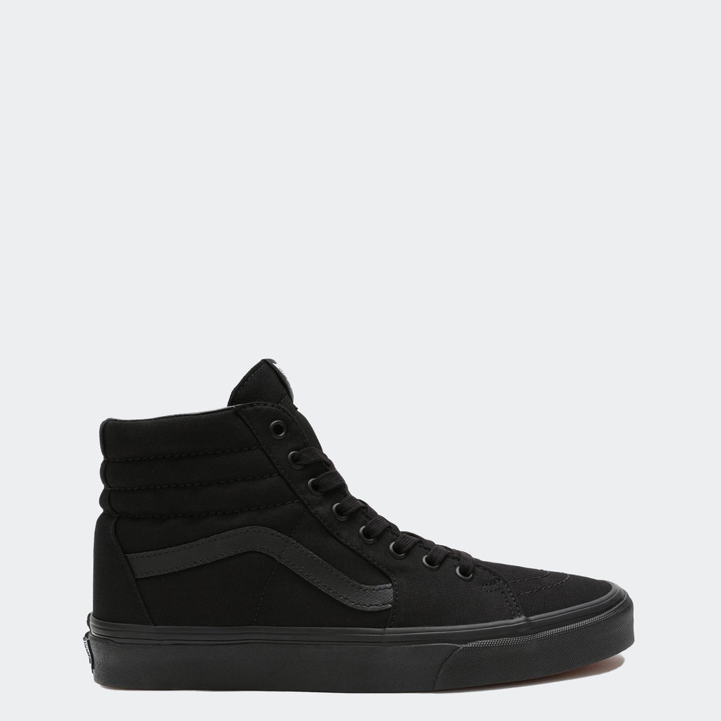 Unisex Vans Sk8-Hi Shoes Black