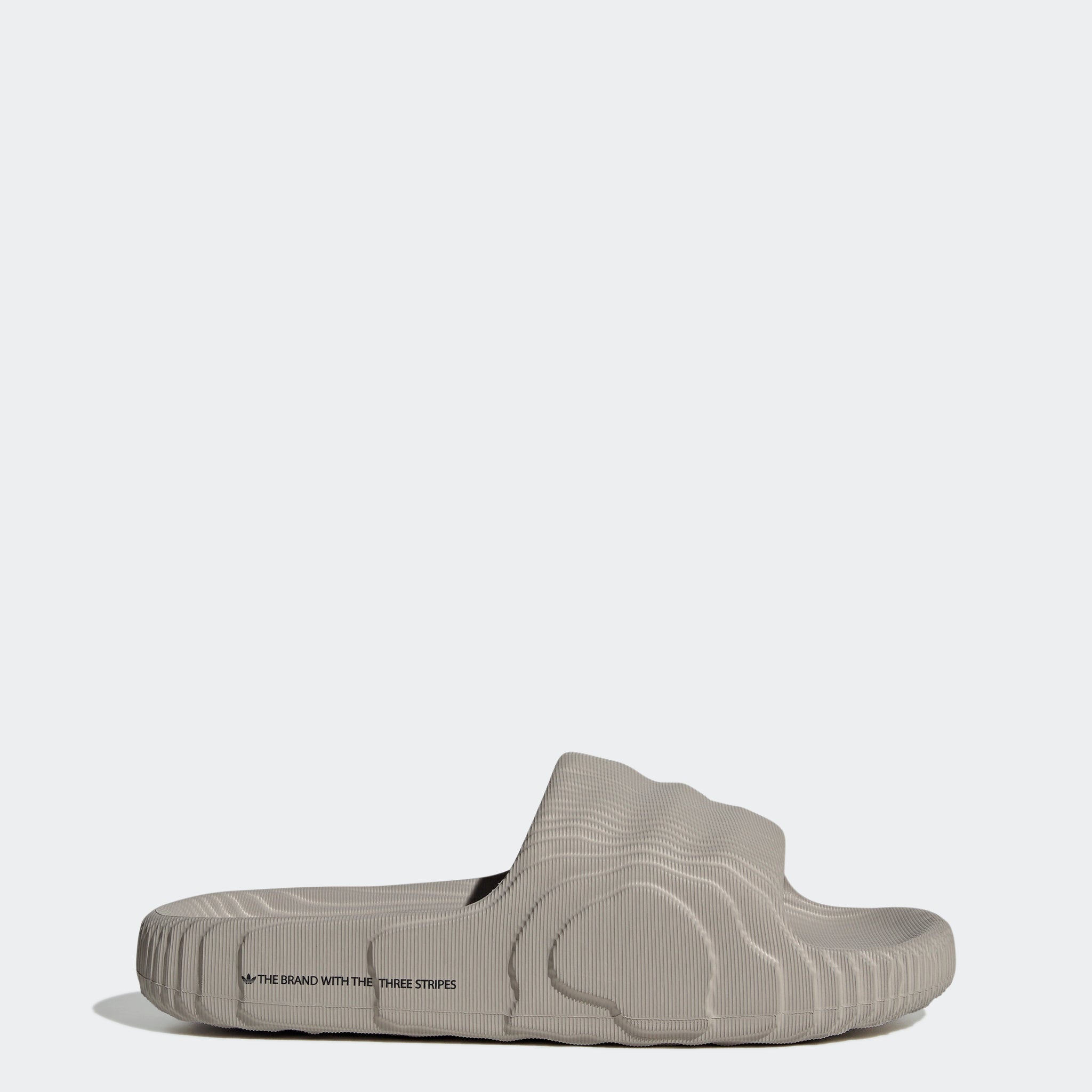 adidas Adilette 22 Slides Light Brown
