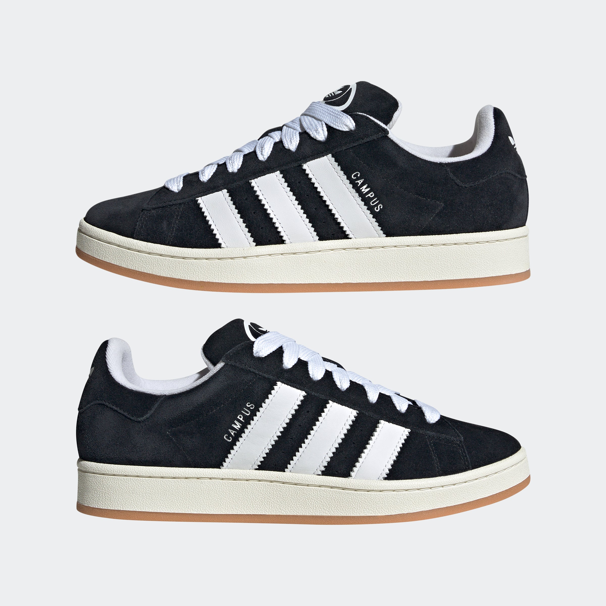 Unisex adidas Originals Campus 00S Shoes Black