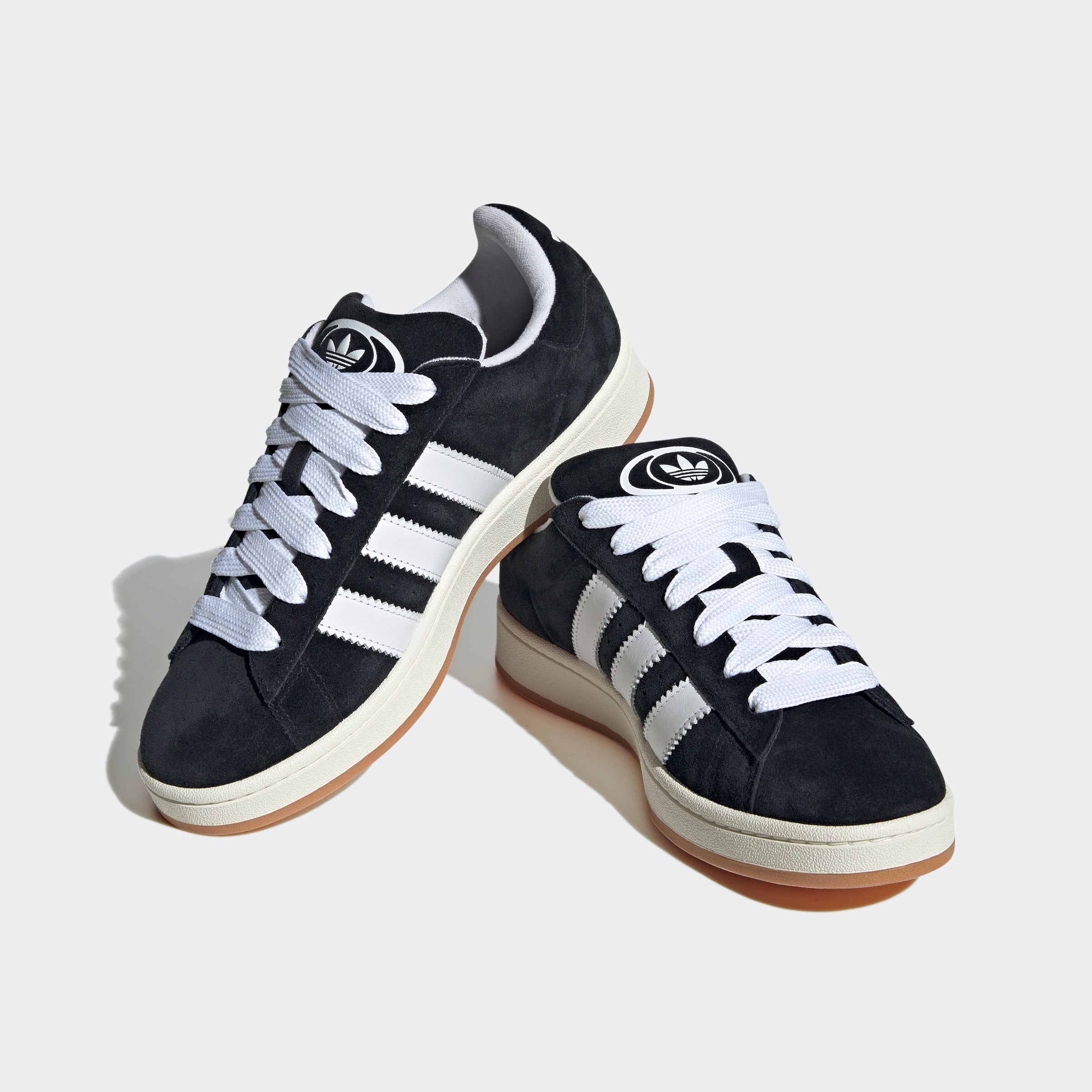 Unisex adidas Originals Campus 00S Shoes Black