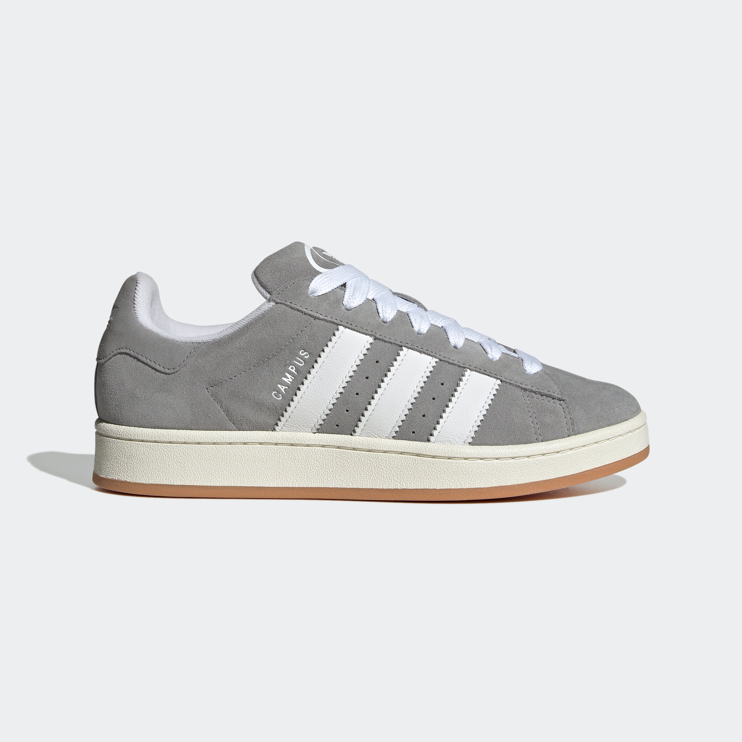 Unisex adidas Originals Campus 00S Shoes Grey Three