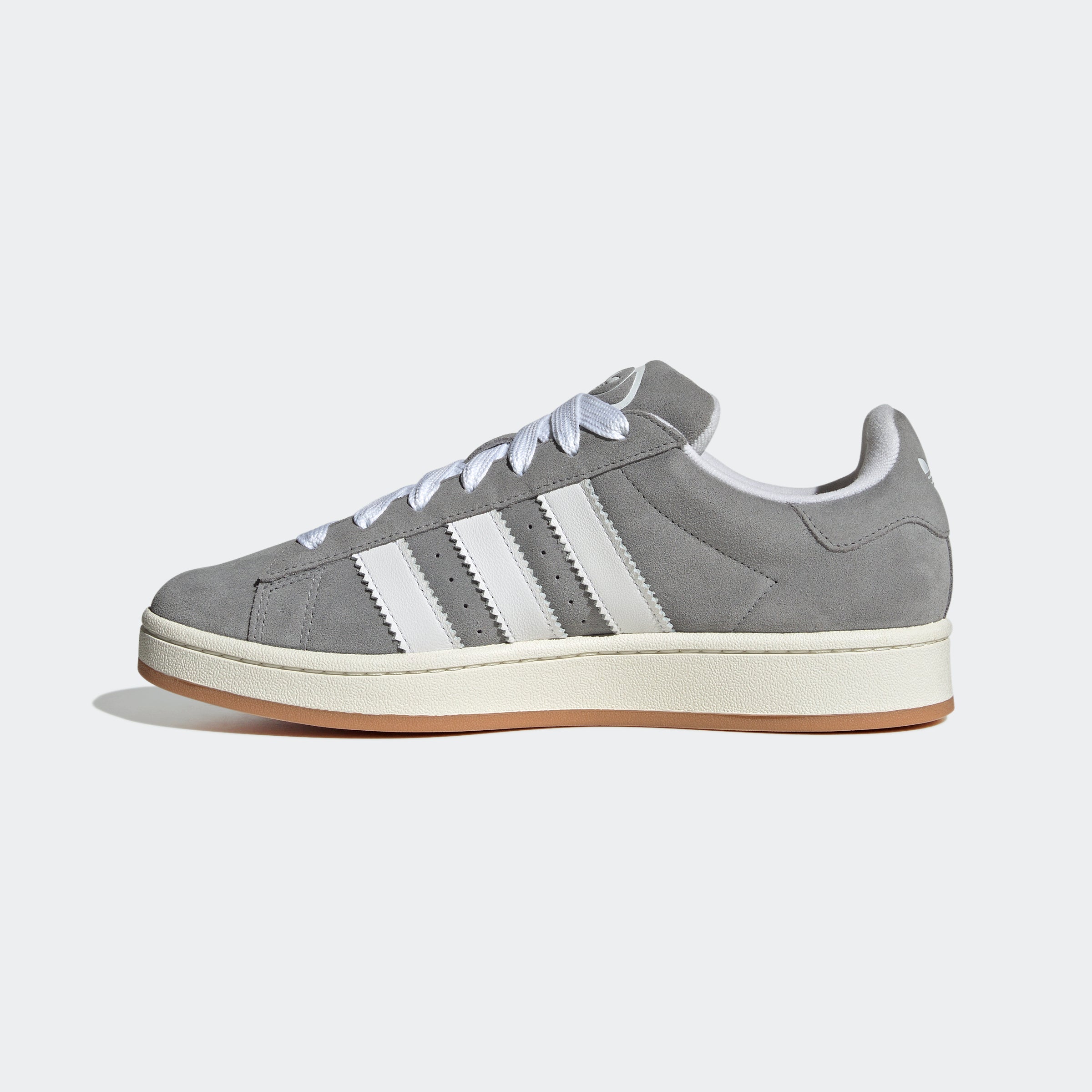 Unisex adidas Originals Campus 00S Shoes Grey Three