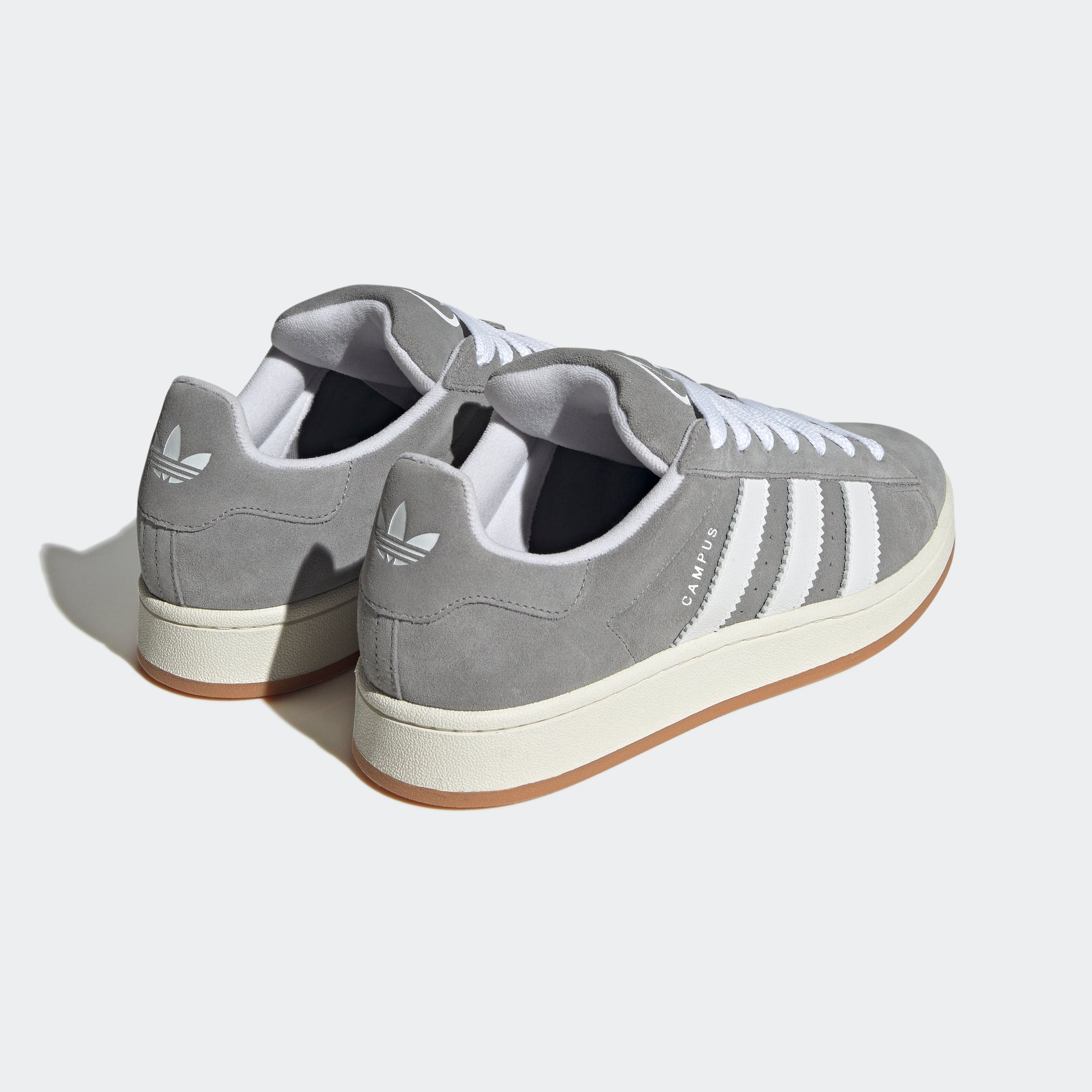 Unisex adidas Originals Campus 00S Shoes Grey Three