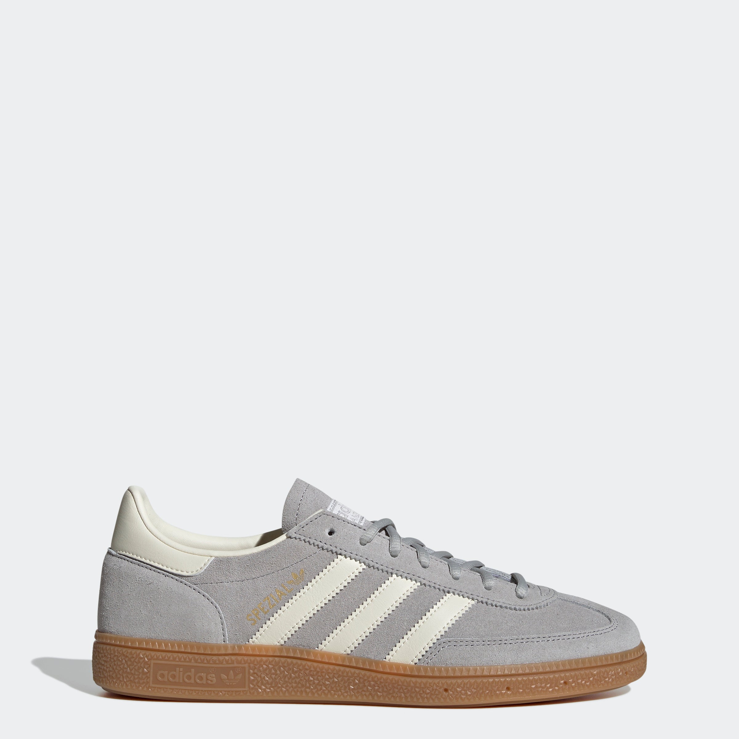Unisex adidas Originals Handball Spezial Shoes Grey Two