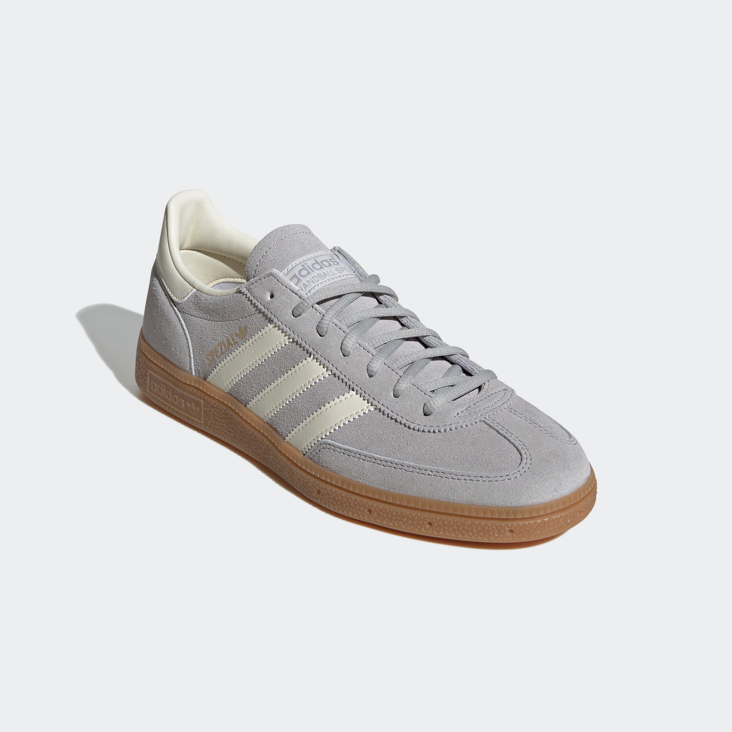 Unisex adidas Originals Handball Spezial Shoes Grey Two