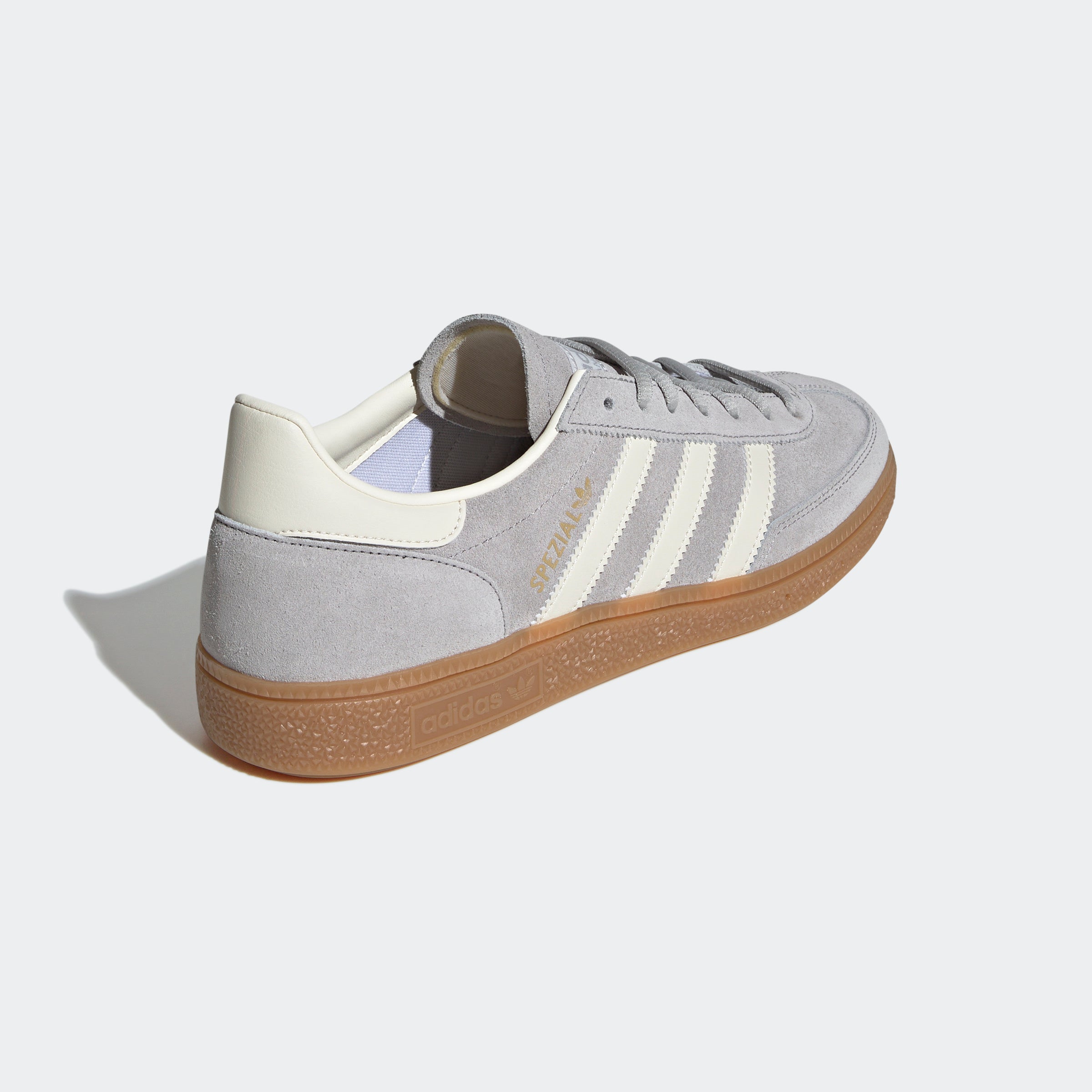 Unisex adidas Originals Handball Spezial Shoes Grey Two