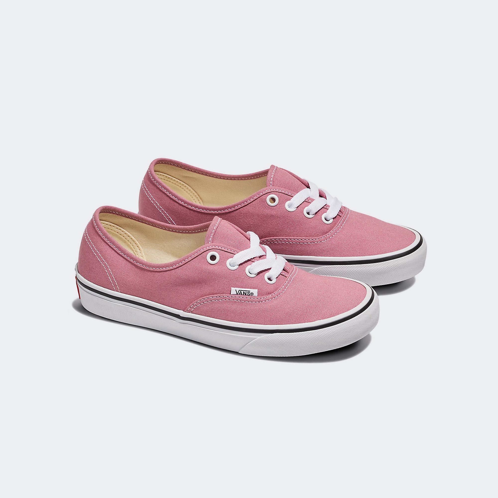 Unisex Vans Authentic Shoes Foxglove