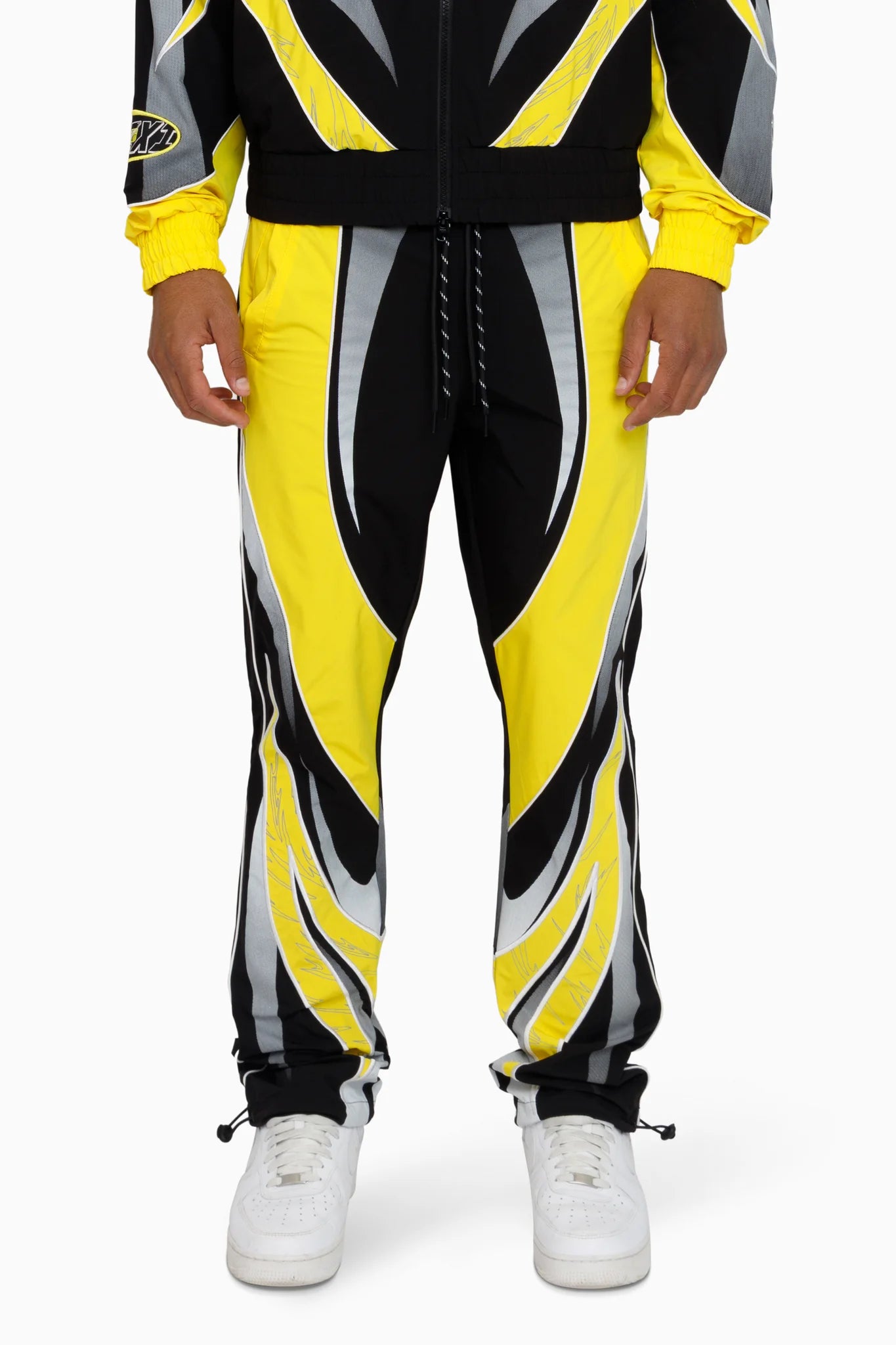 Men's Smoke Rise Rising Colorblock Windbreaker Pants | Chicago