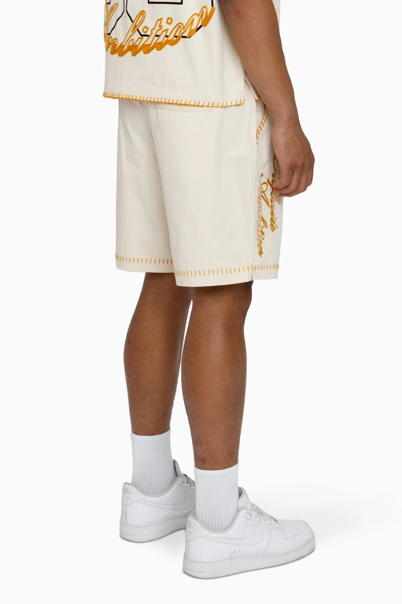 Men's Smoke Rise Infinite Ambition Woven Shorts Pristine