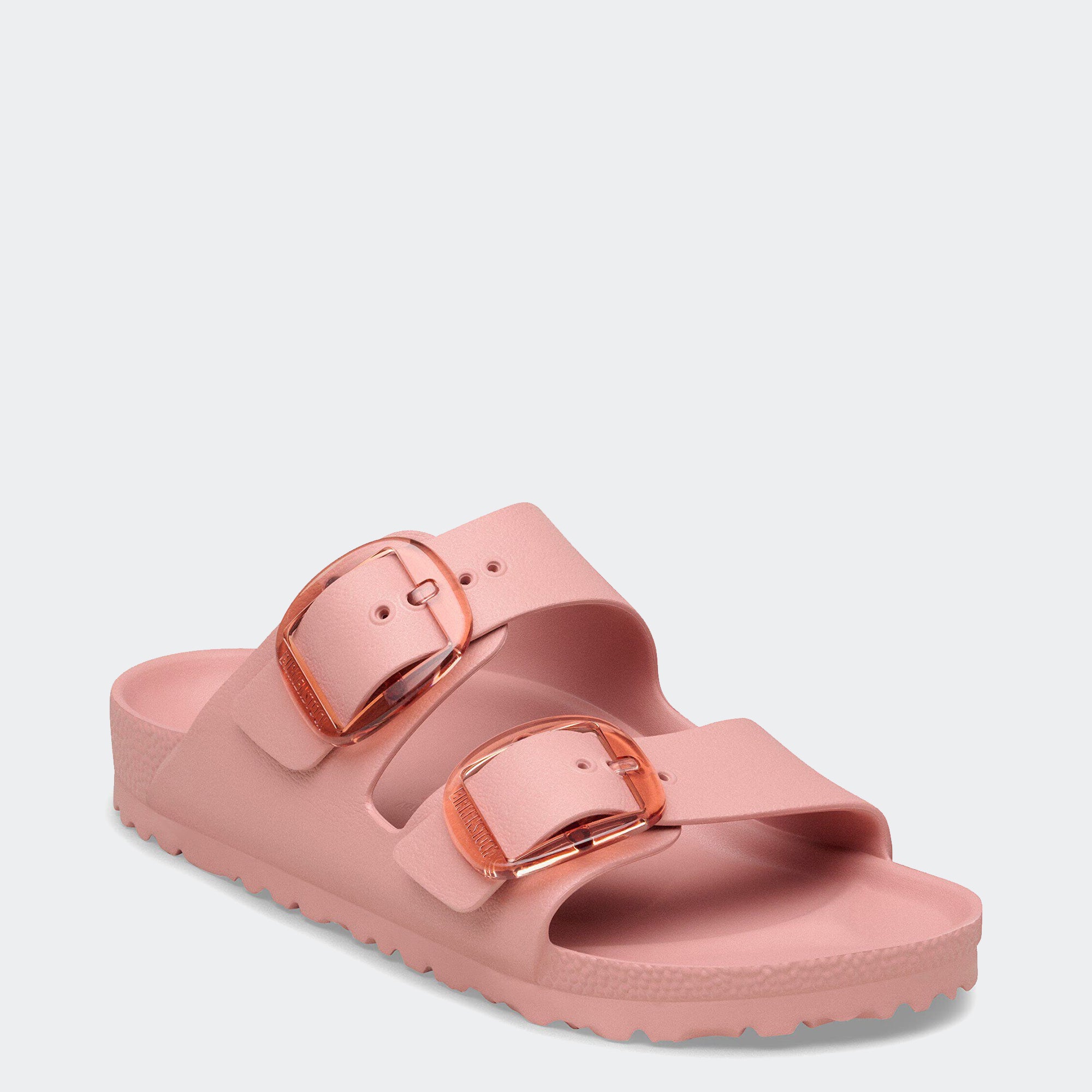 Women's BIRKENSTOCK Arizona Big Buckle EVA Pink Clay