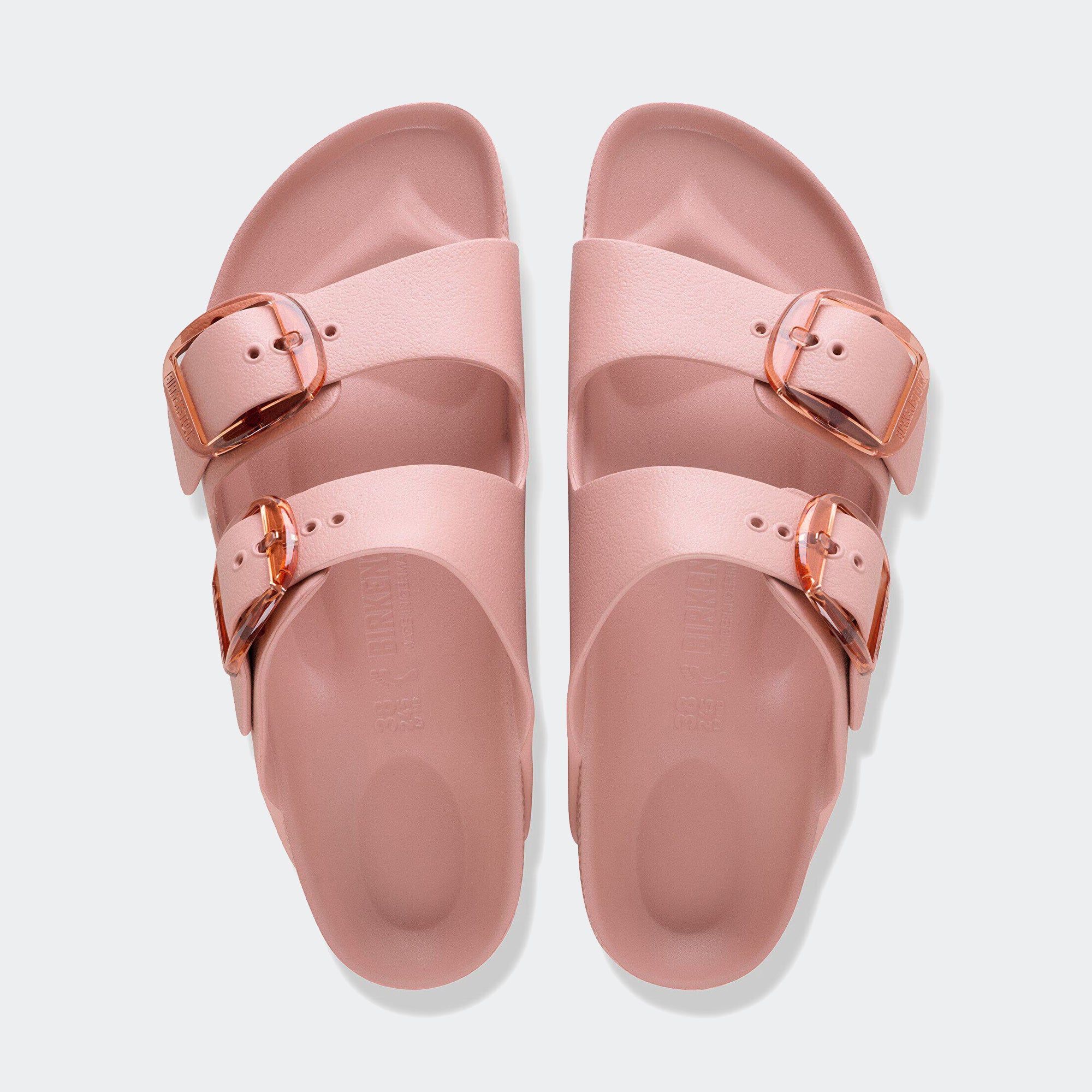 Women's BIRKENSTOCK Arizona Big Buckle EVA Pink Clay