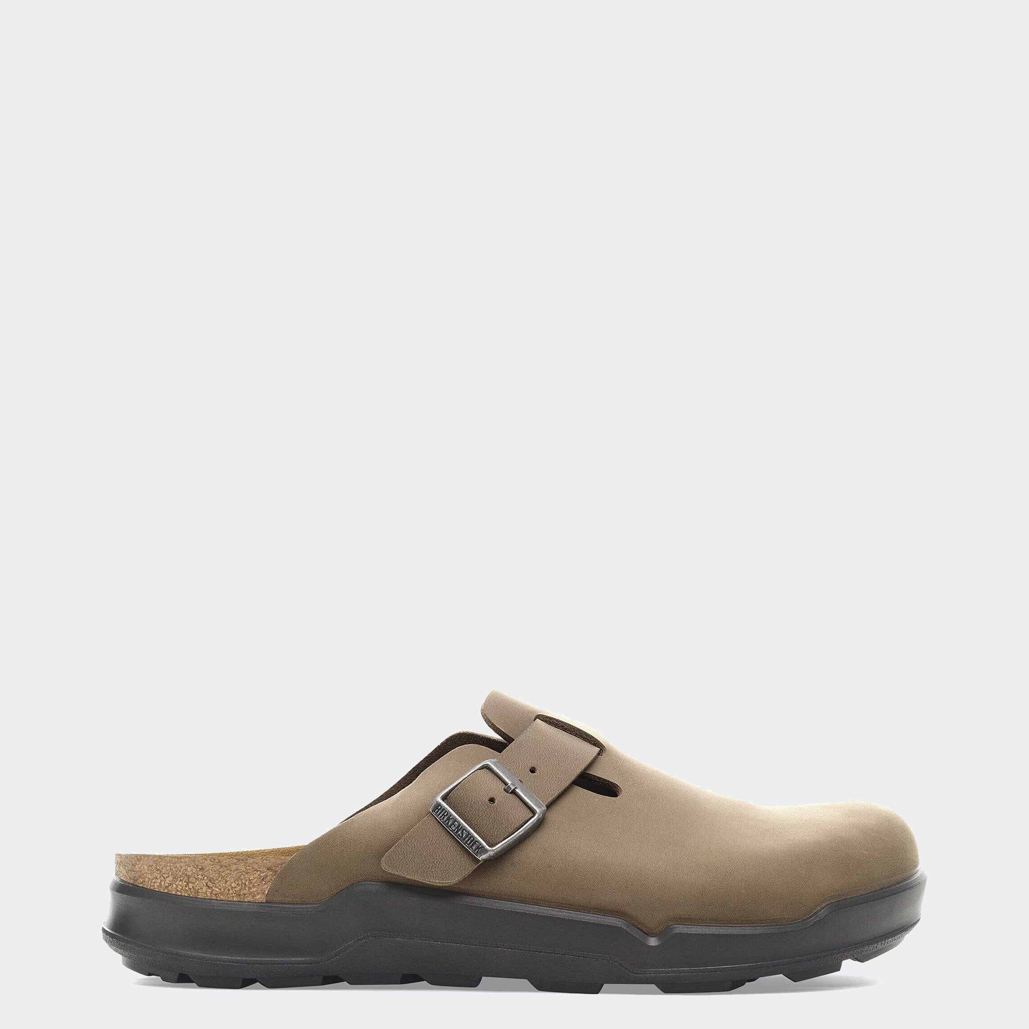WMNS BIRKENSTOCK Boston Crosstown Tobacco Brown | Chicago City Sports