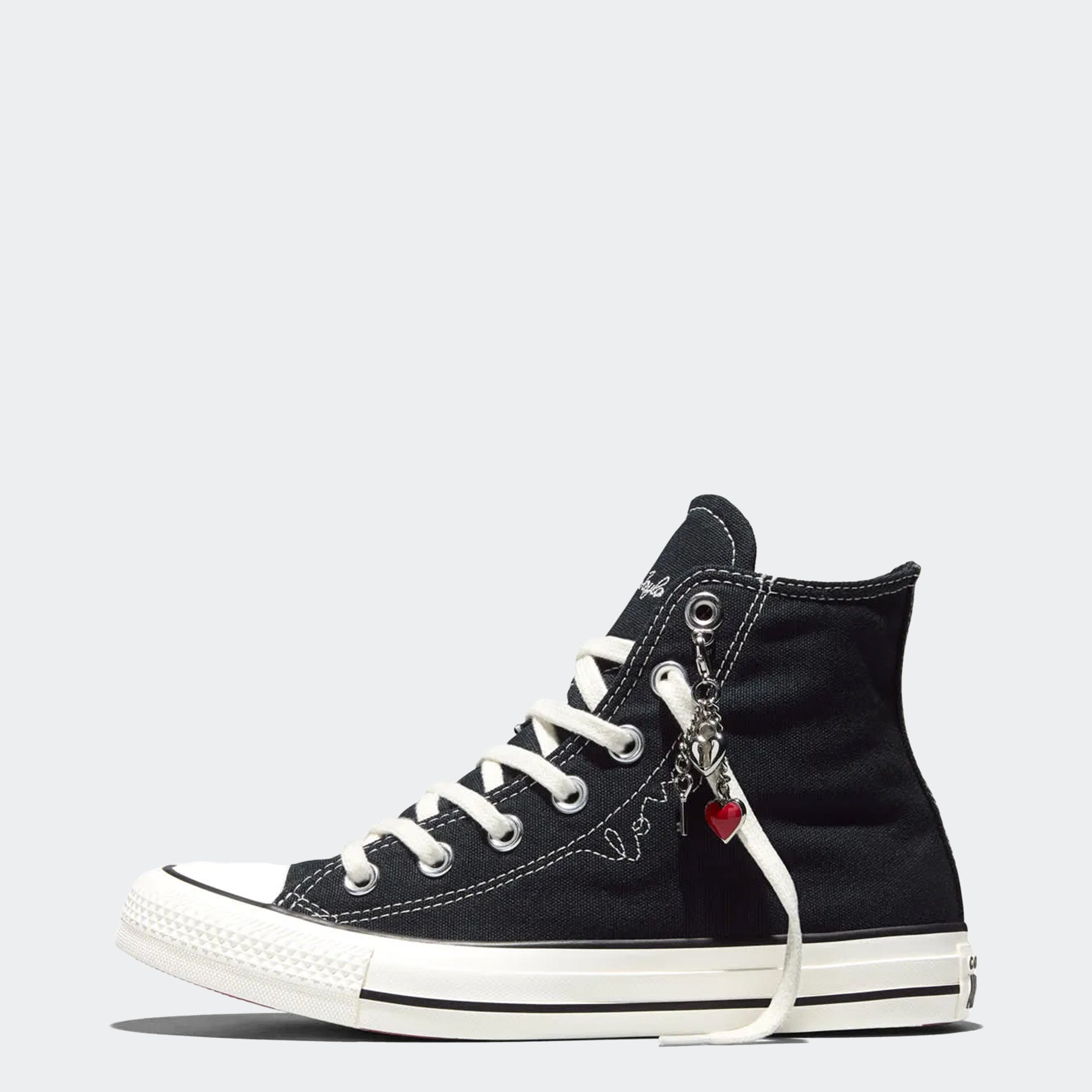 Women's Converse Chuck Taylor All Star Hi Shoes Black