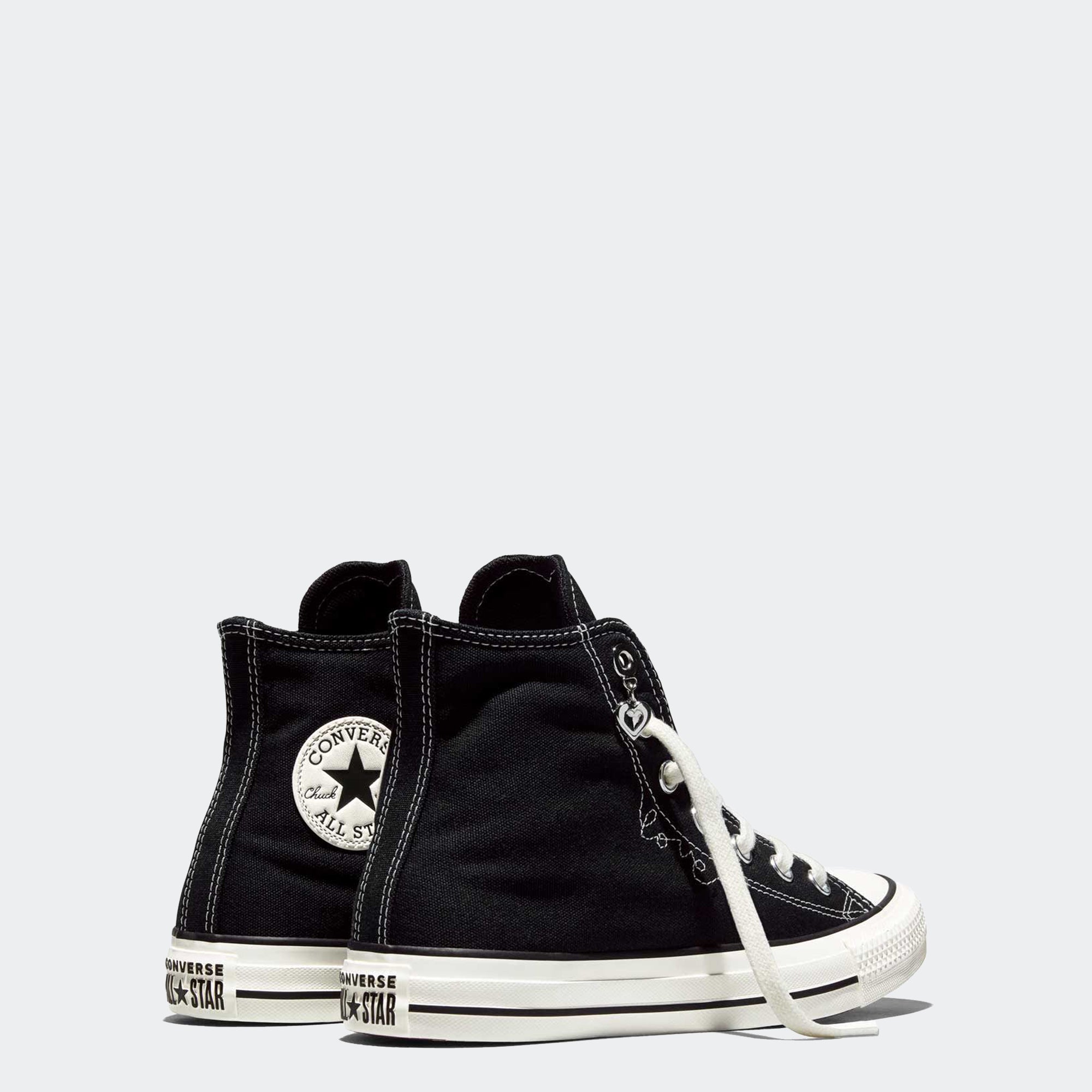 Women's Converse Chuck Taylor All Star Hi Shoes Black