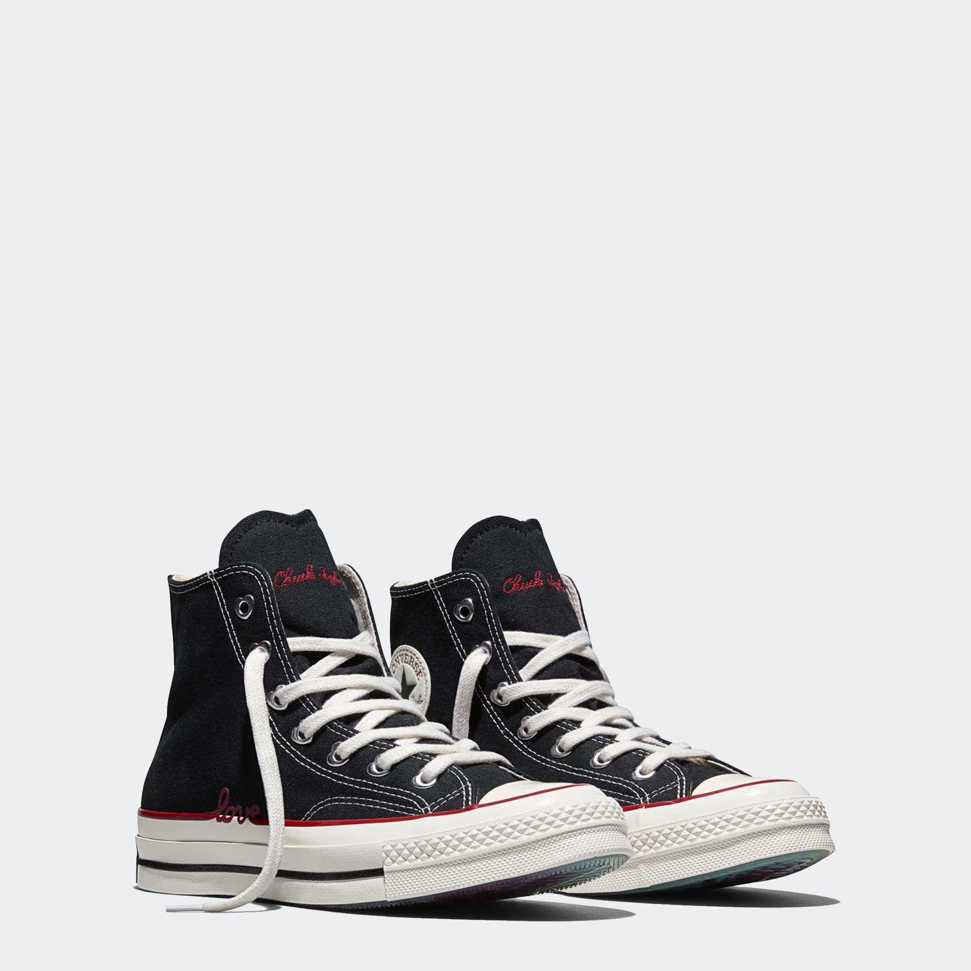 Women's Converse Chuck Taylor All Star Hi Shoes Black