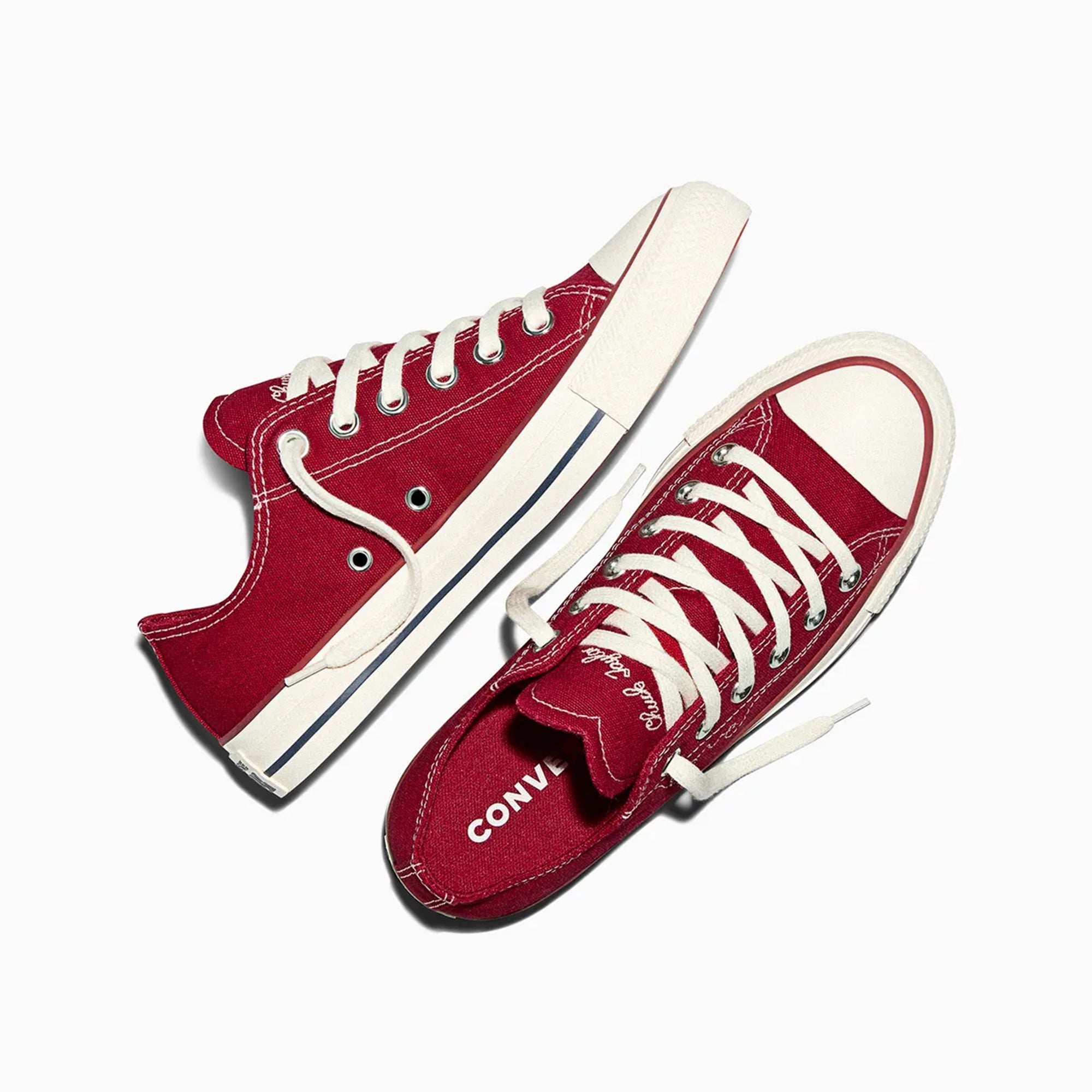 Women's Converse Chuck Taylor All Star Ox Shoes Days Ahead