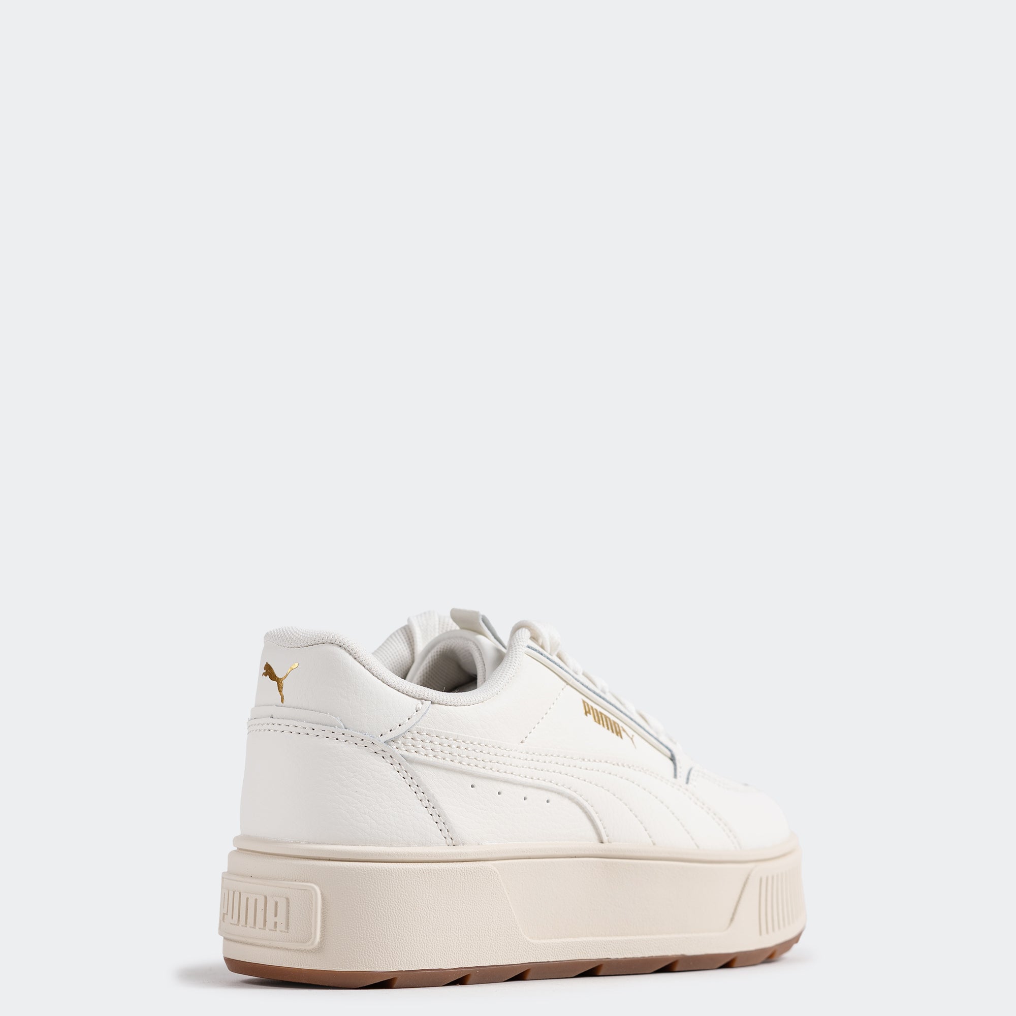 Women's PUMA Karmen Rebelle Sneakers Warm White