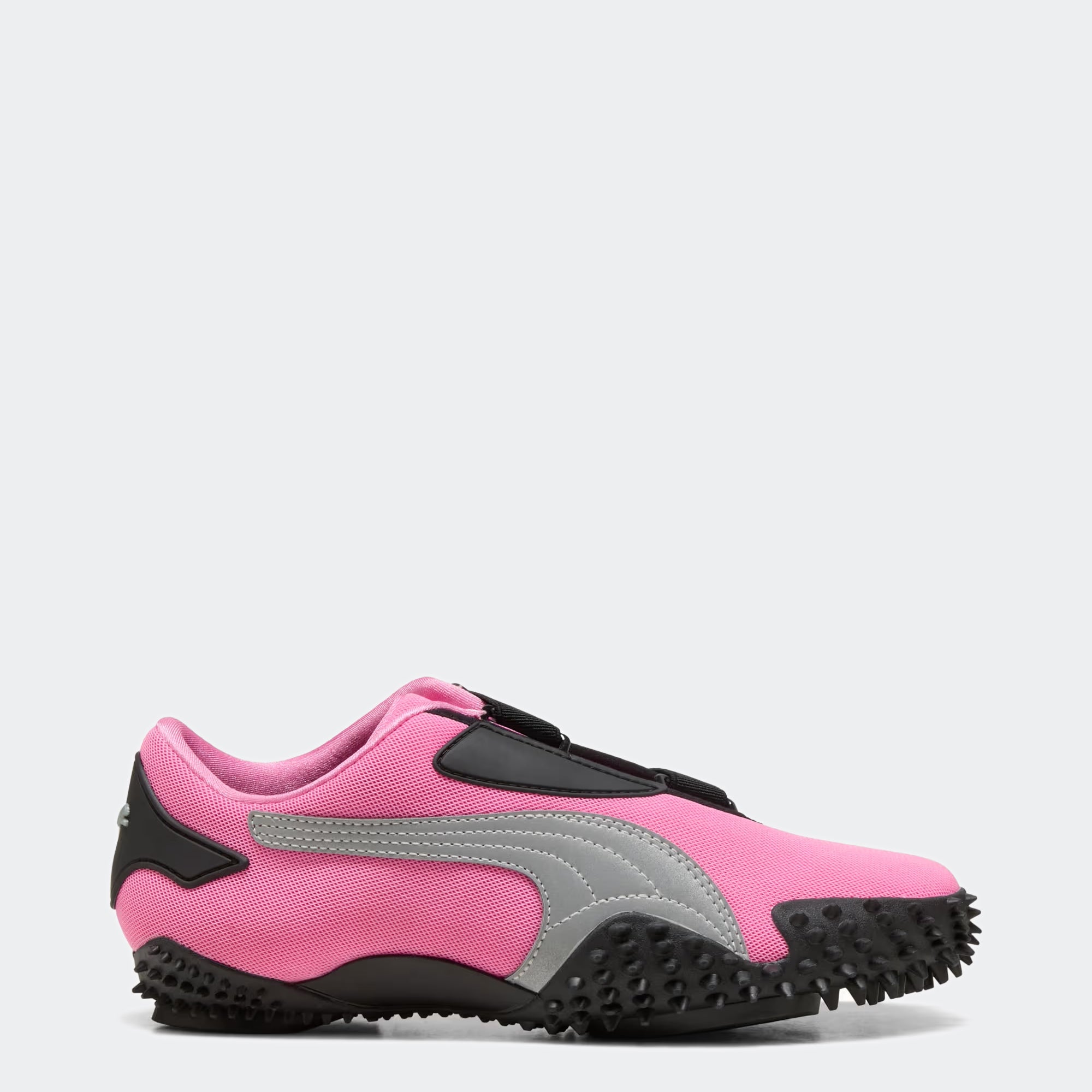 Women's PUMA Mostro OG Posie Pink / Silver / Black