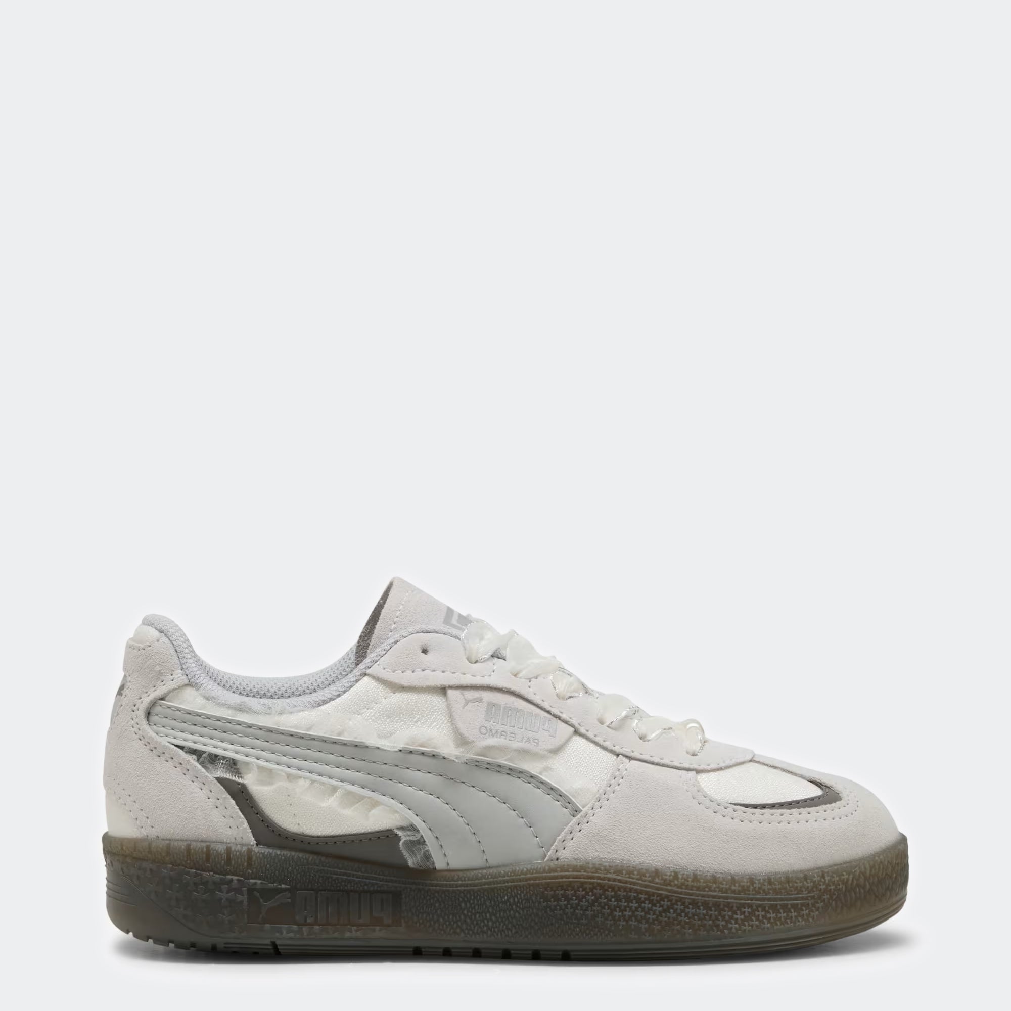 Women's PUMA Palermo Moda Glam Athletics Gray