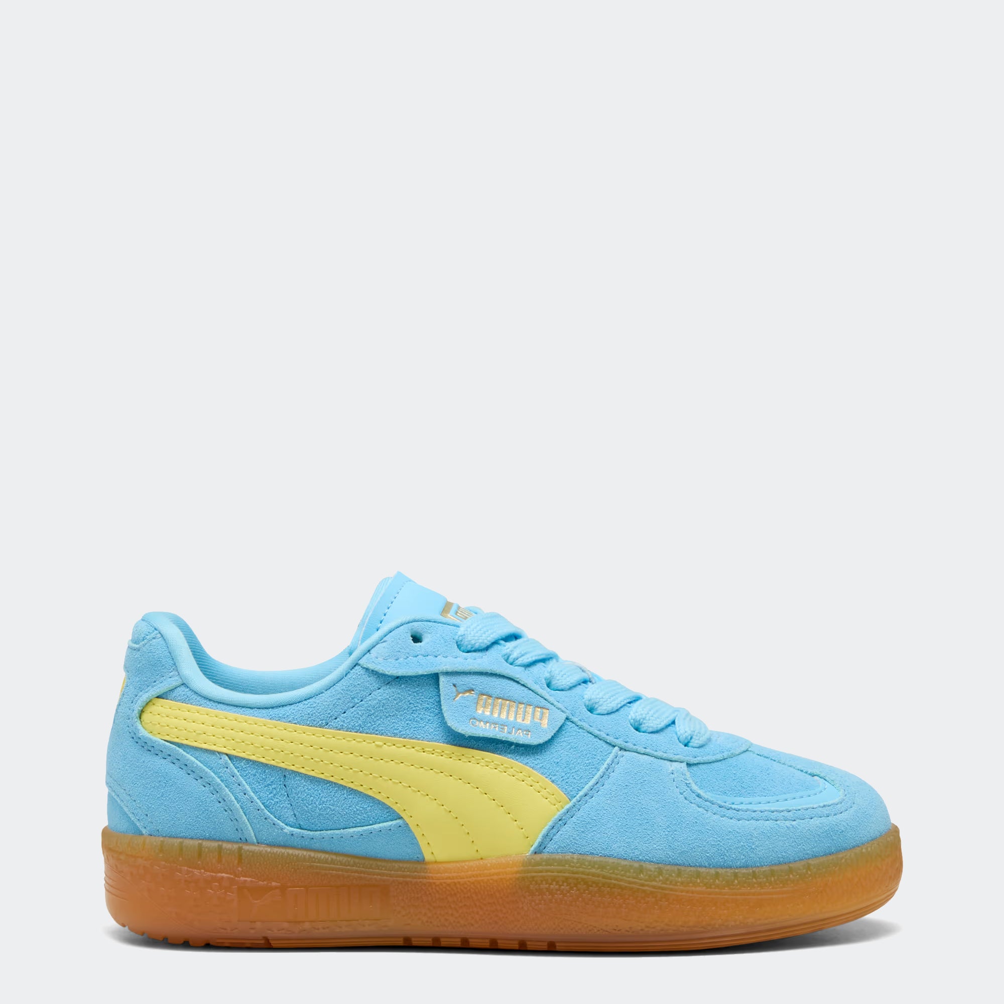 Women's PUMA Palermo Moda Xtra Gum Vibrant Blue | Chicago City Sports