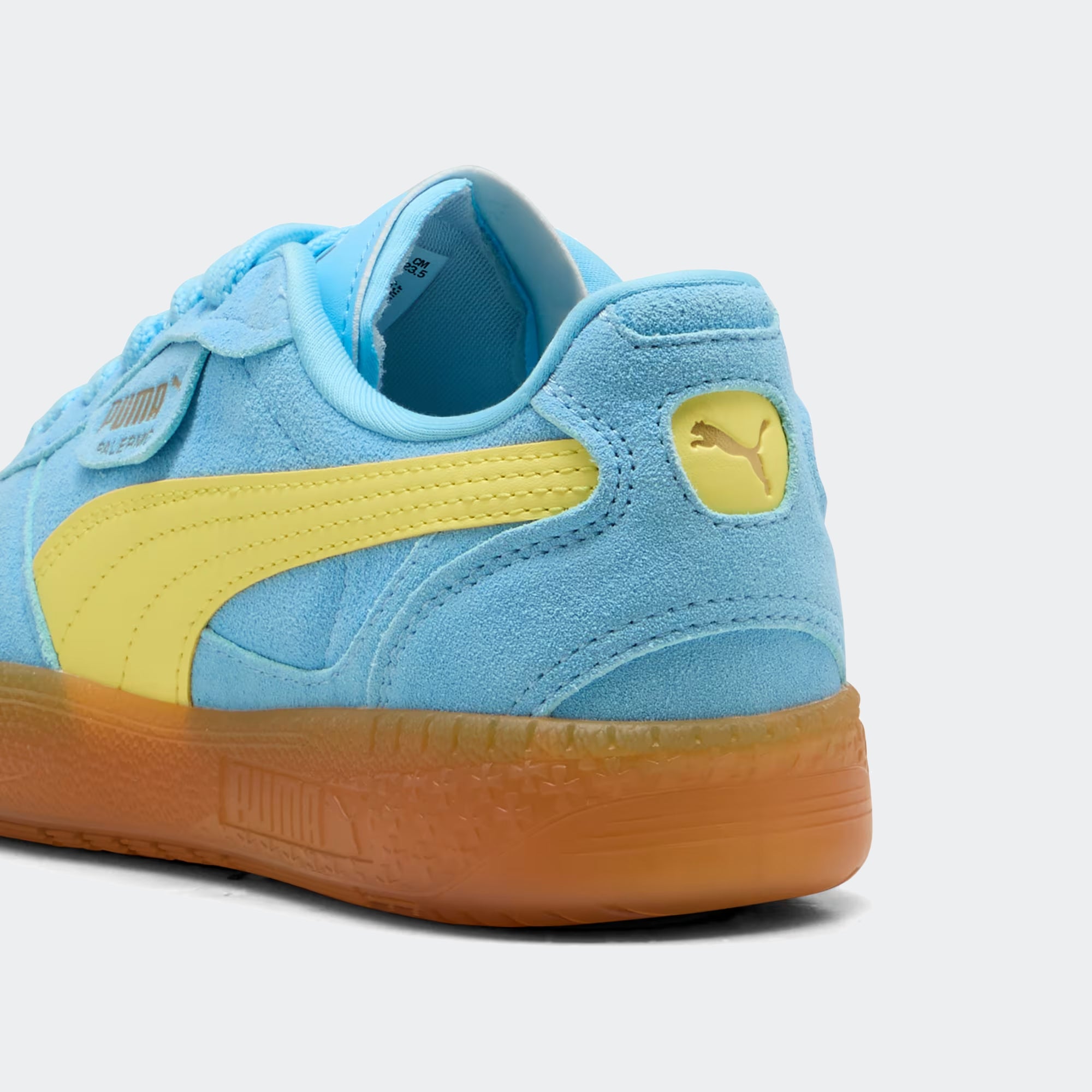 Women's PUMA Palermo Moda Xtra Gum Vibrant Blue