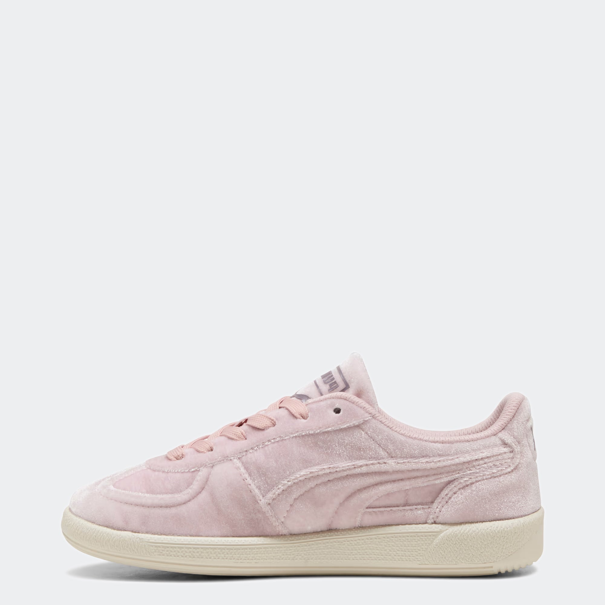 Women's PUMA Palermo Velvet Dreams Mauve Mist / Alpine Snow