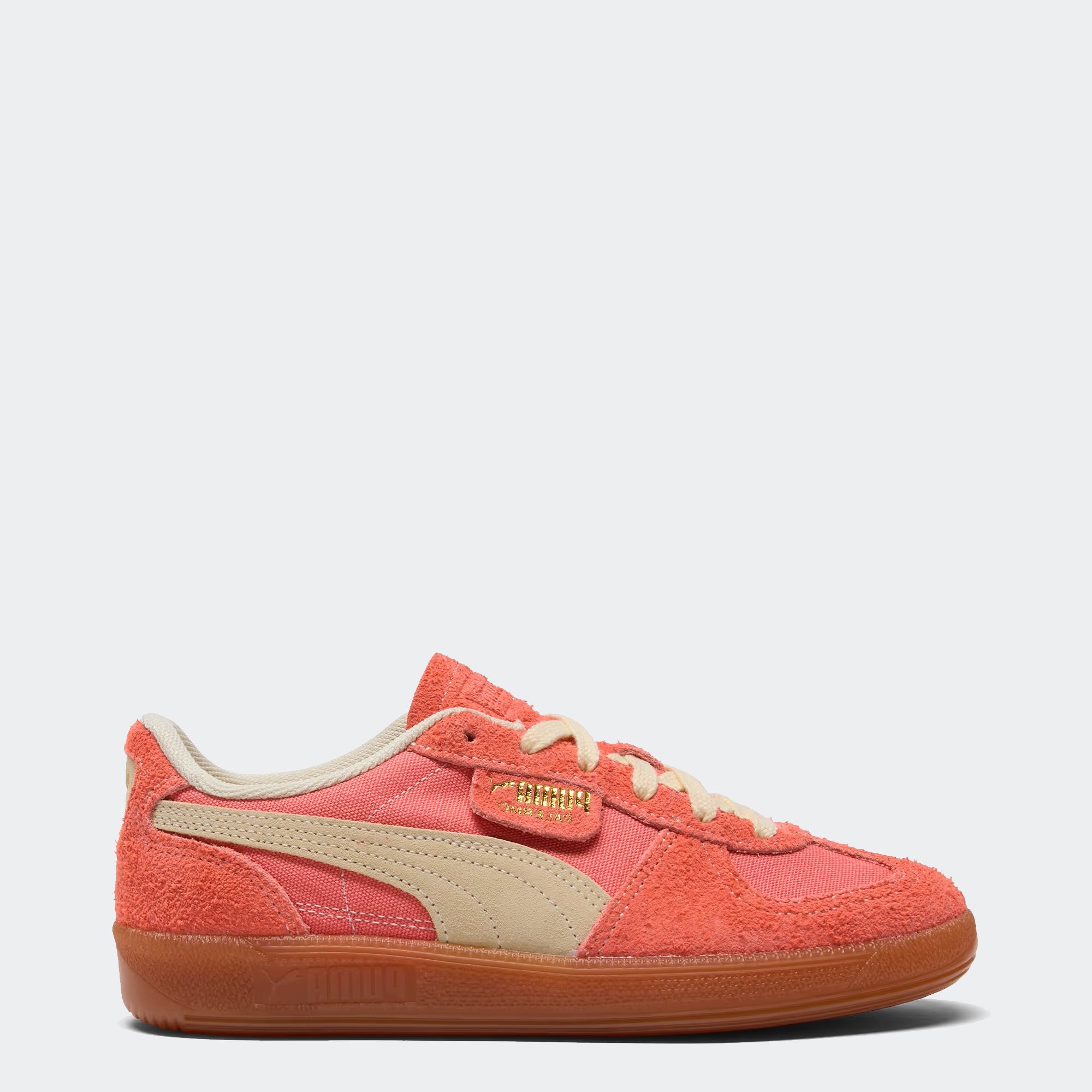WMNS PUMA Palermo Vintage Sneakers Peach Frost