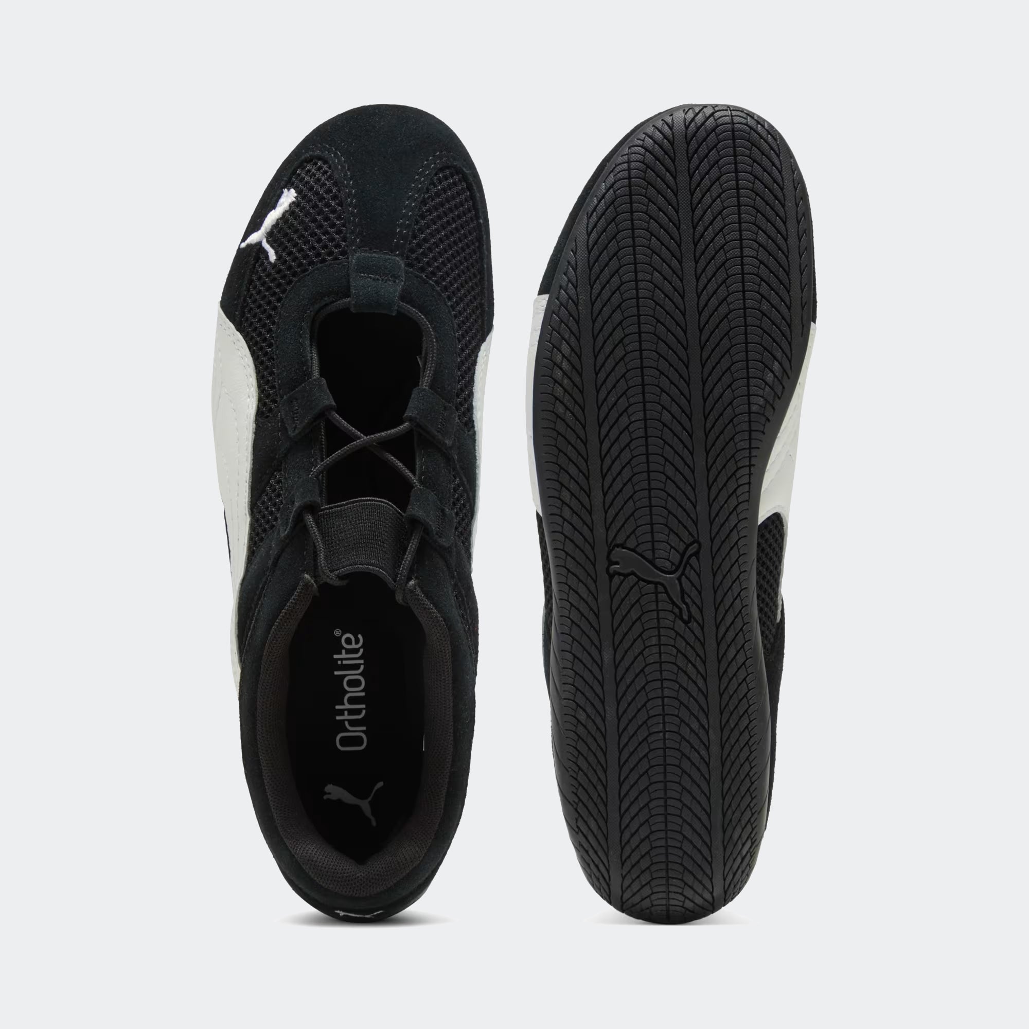 Women's PUMA Speedcat Go Shoes Black