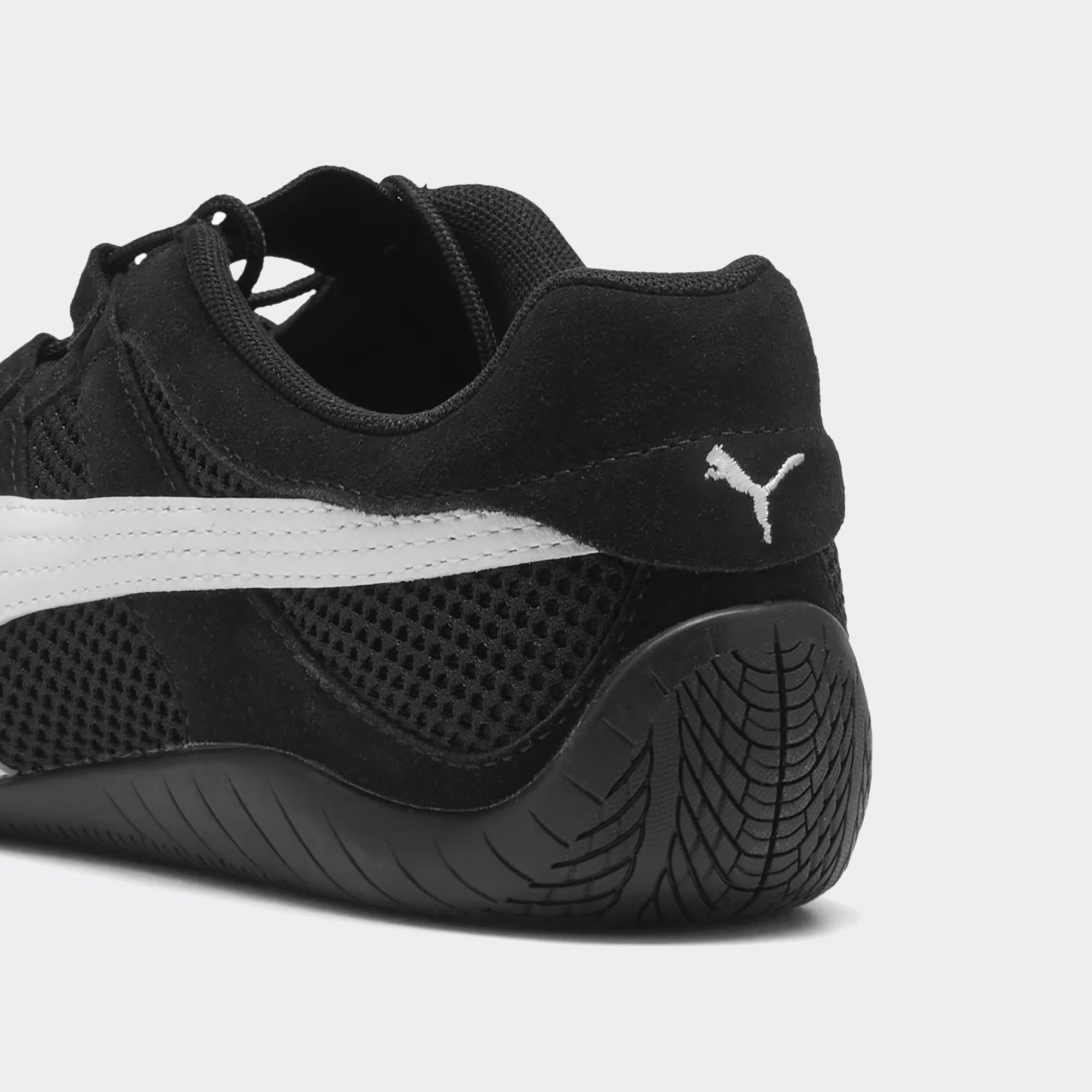 Women's PUMA Speedcat Go Shoes Black