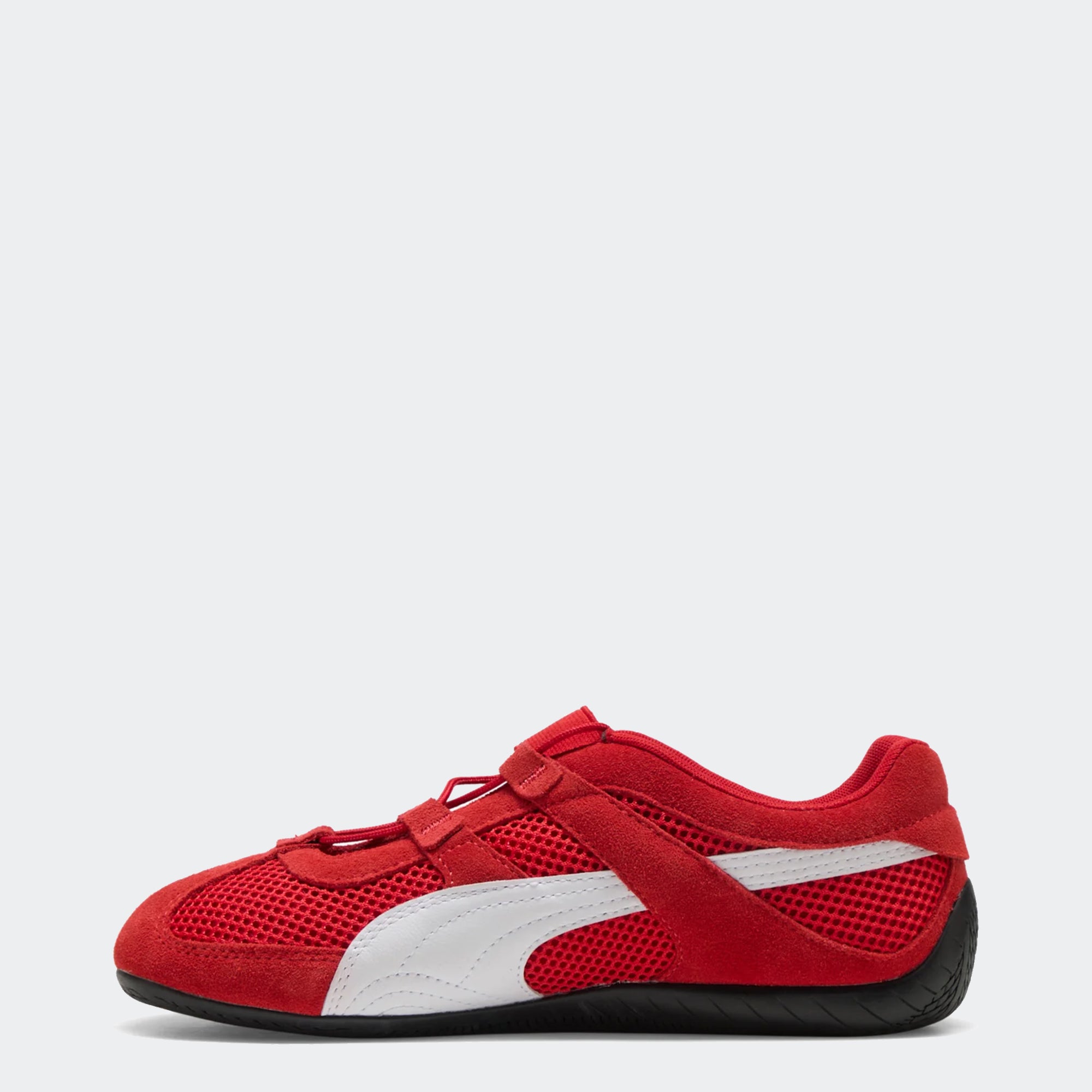 Women's PUMA Speedcat Go Shoes For All Time Red