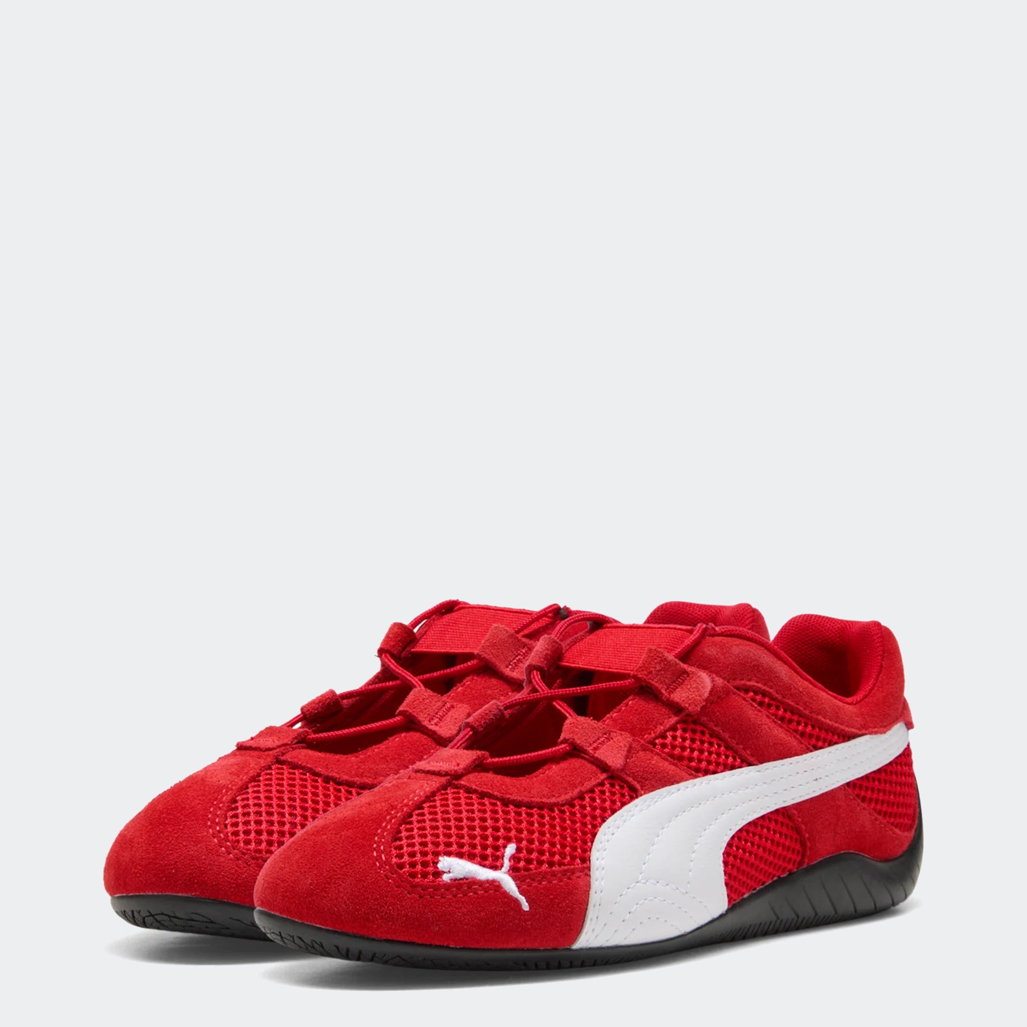 Women's PUMA Speedcat Go Shoes For All Time Red