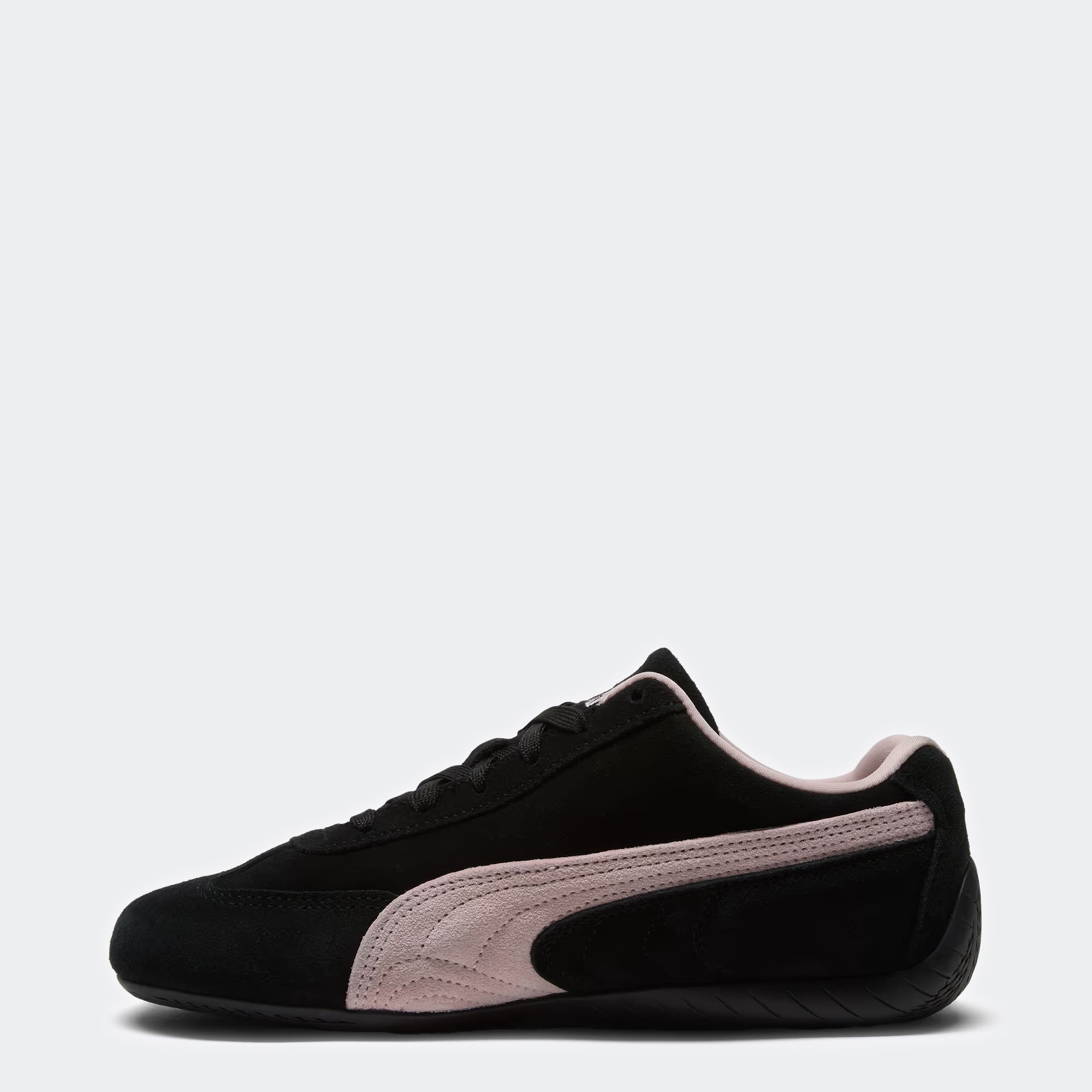 Women's PUMA Speedcat OG Shoes PUMA Black / Mauve Mist